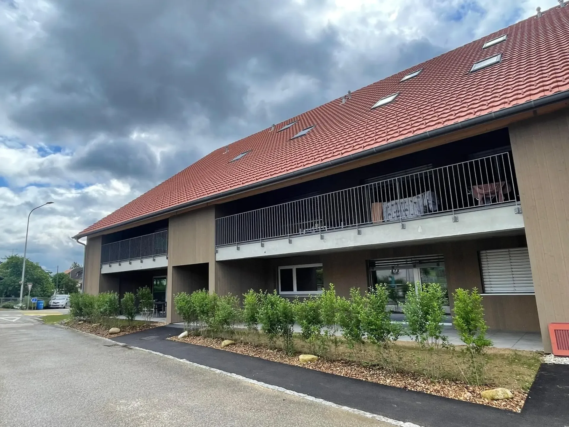 Prachtvolle 3.5-Zimmer-Wohnung im Erdgeschoss