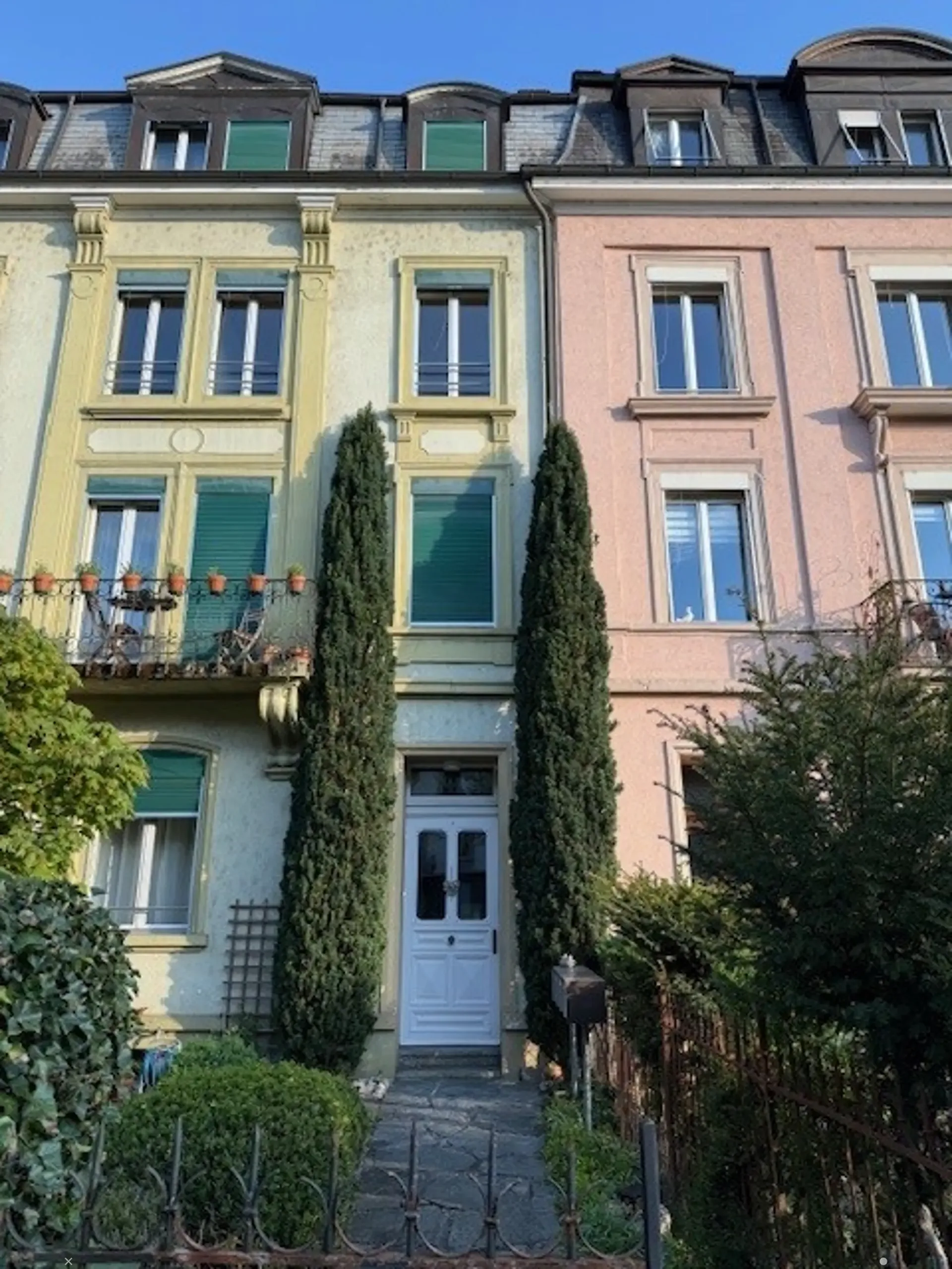 Moderne 2 1/2-Zimmerwohnung am Unterer Quai in Biel/Bienne
