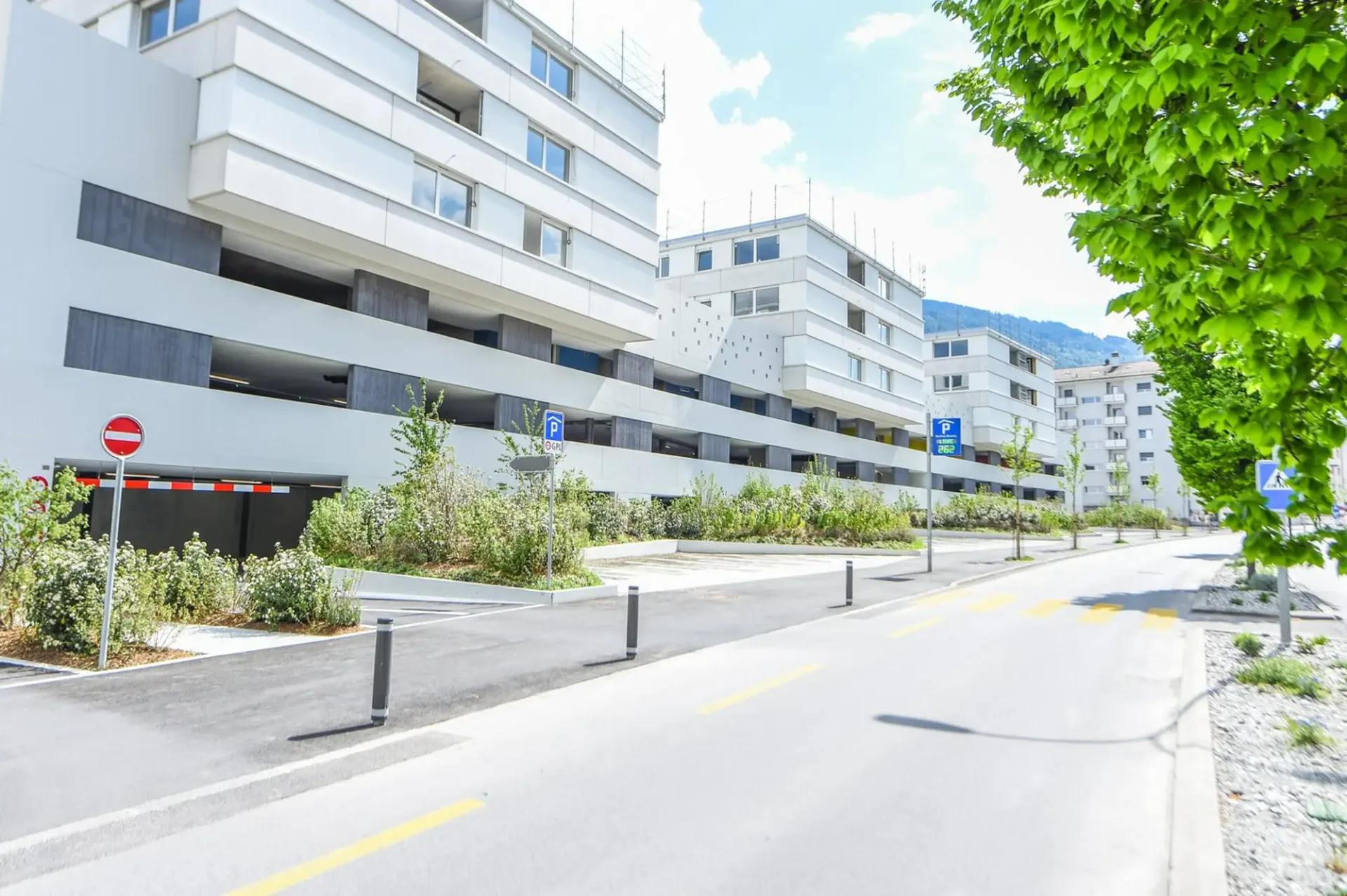Zu vermieten, Lagerfläche ~ 52 m2, in Sion!
