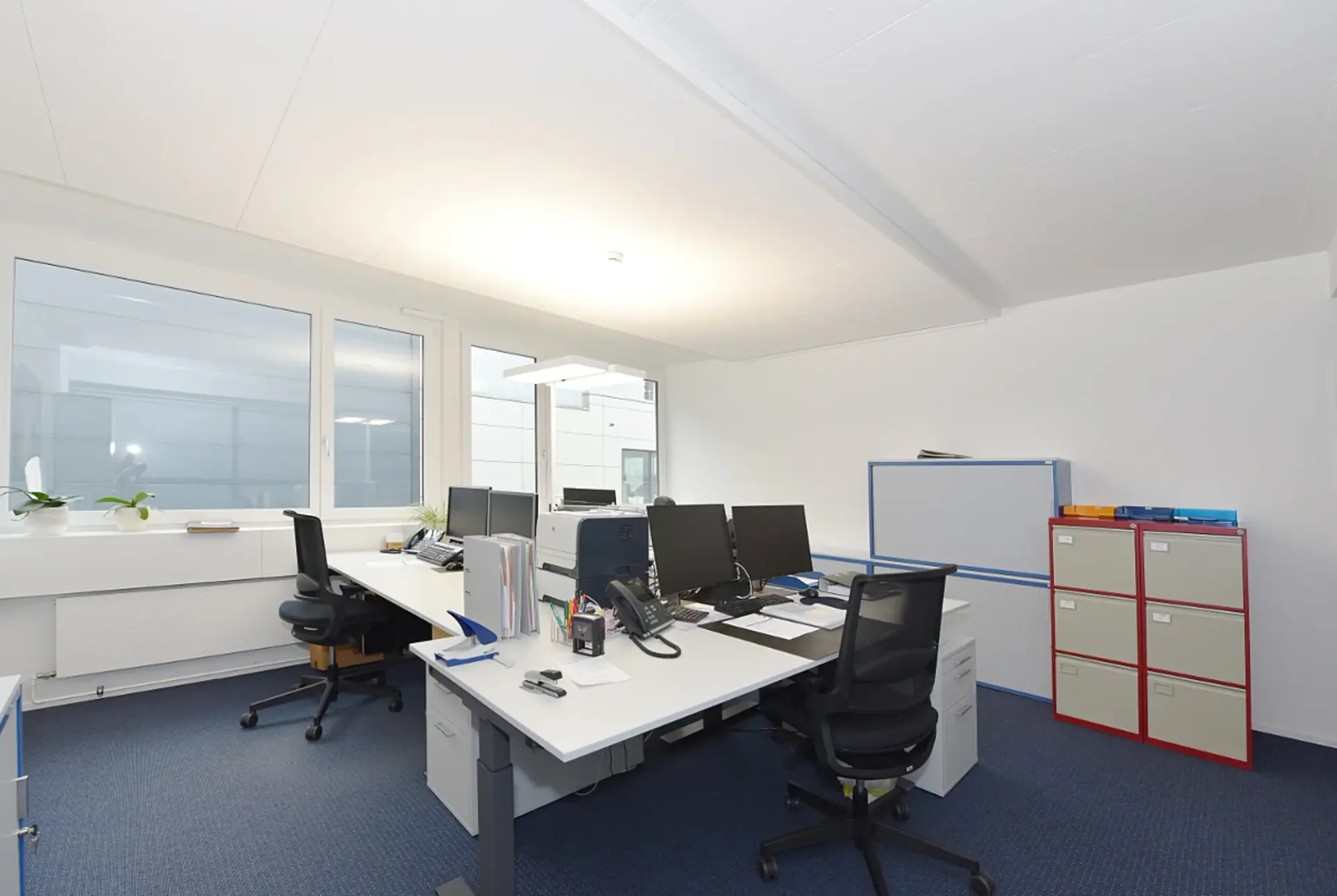 Büro- und Gewerberäume mit Schulungsraum, Coworking
