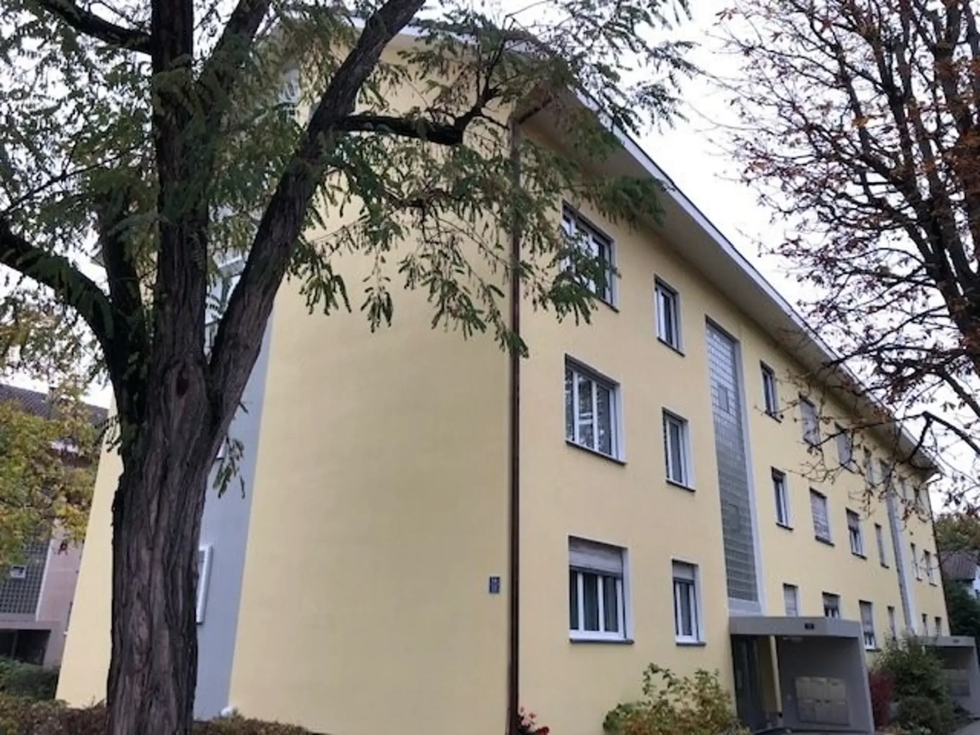 Gemütliche Wohnung in gepflegtem Wohnquartier