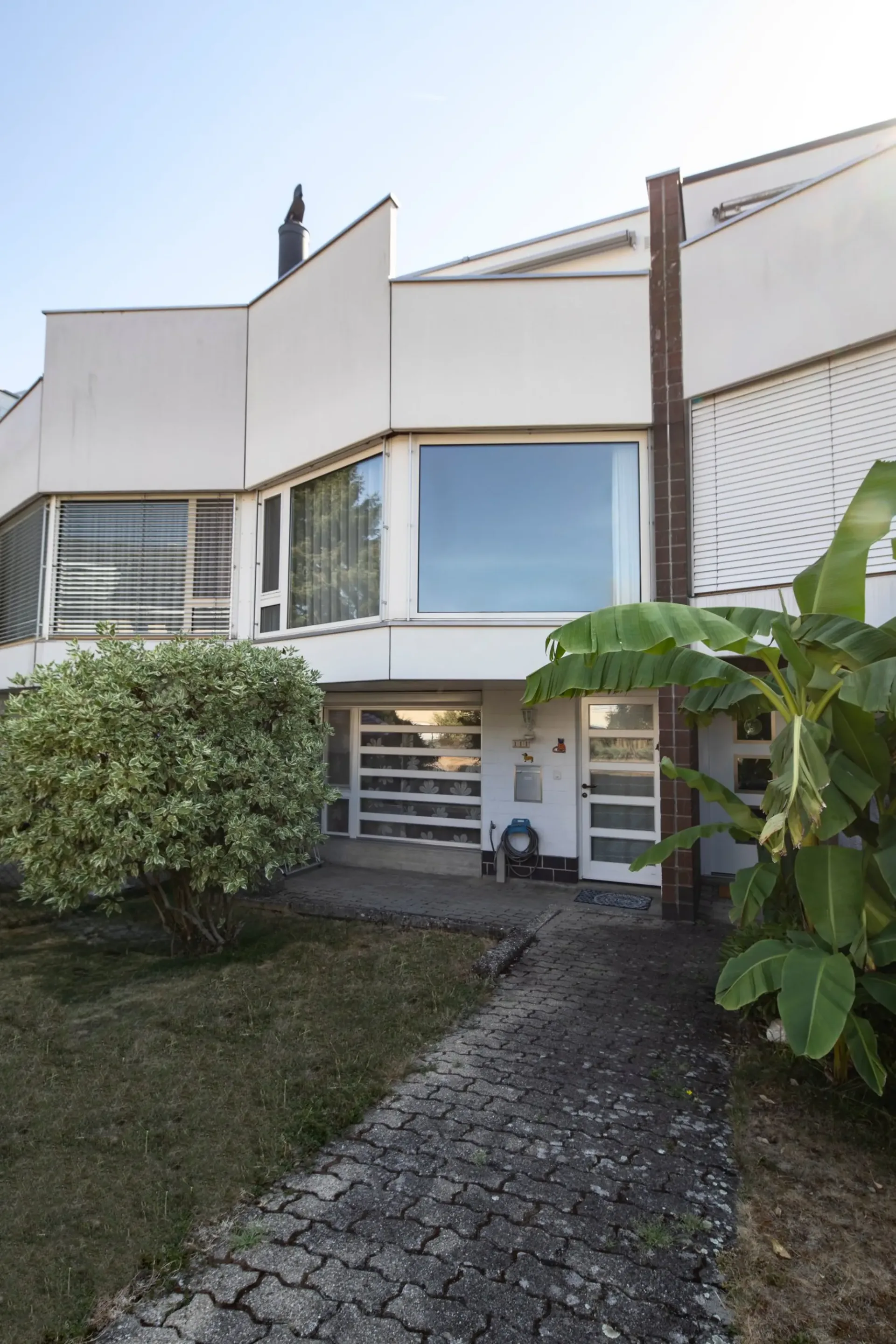 Charmantes 5½-Zimmer Reiheneinfamilienhaus in Therwil zu verkaufen