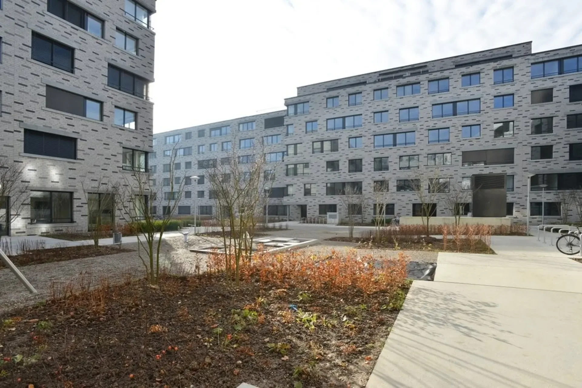 Modernes und zentrales Wohnen