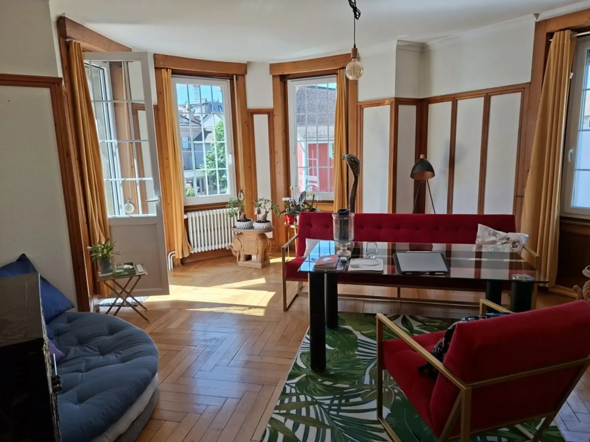 Spacieux logement de 5.5 pièces à Payerne