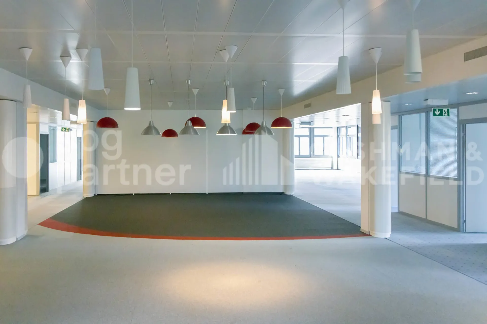 Bautiment artisanal & administrativ unabhängig - 2’800 m² - Veyrot 11