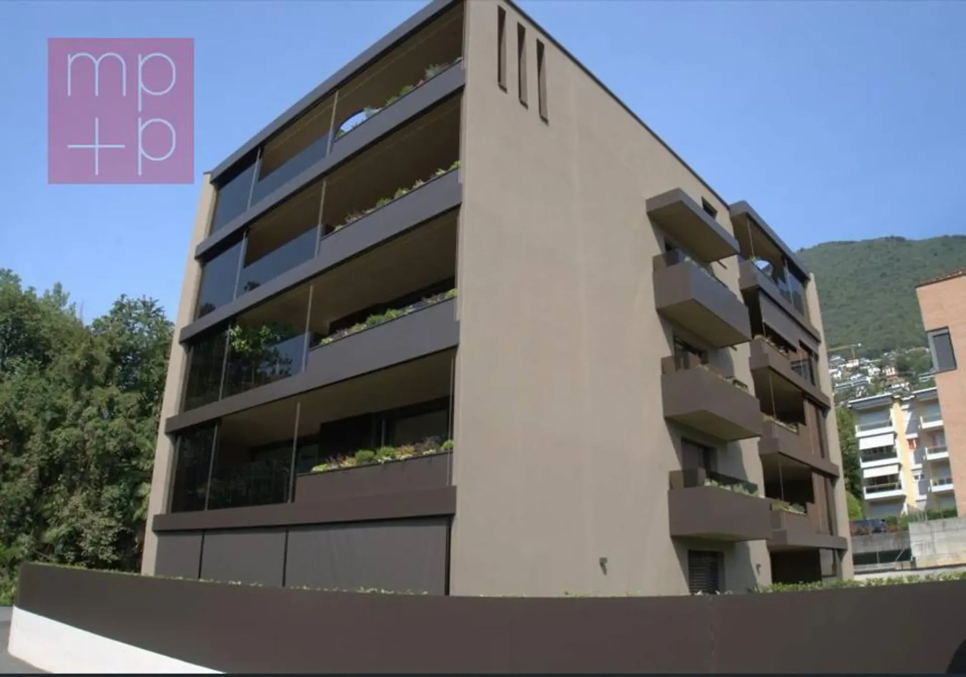 Appartement - Minusio