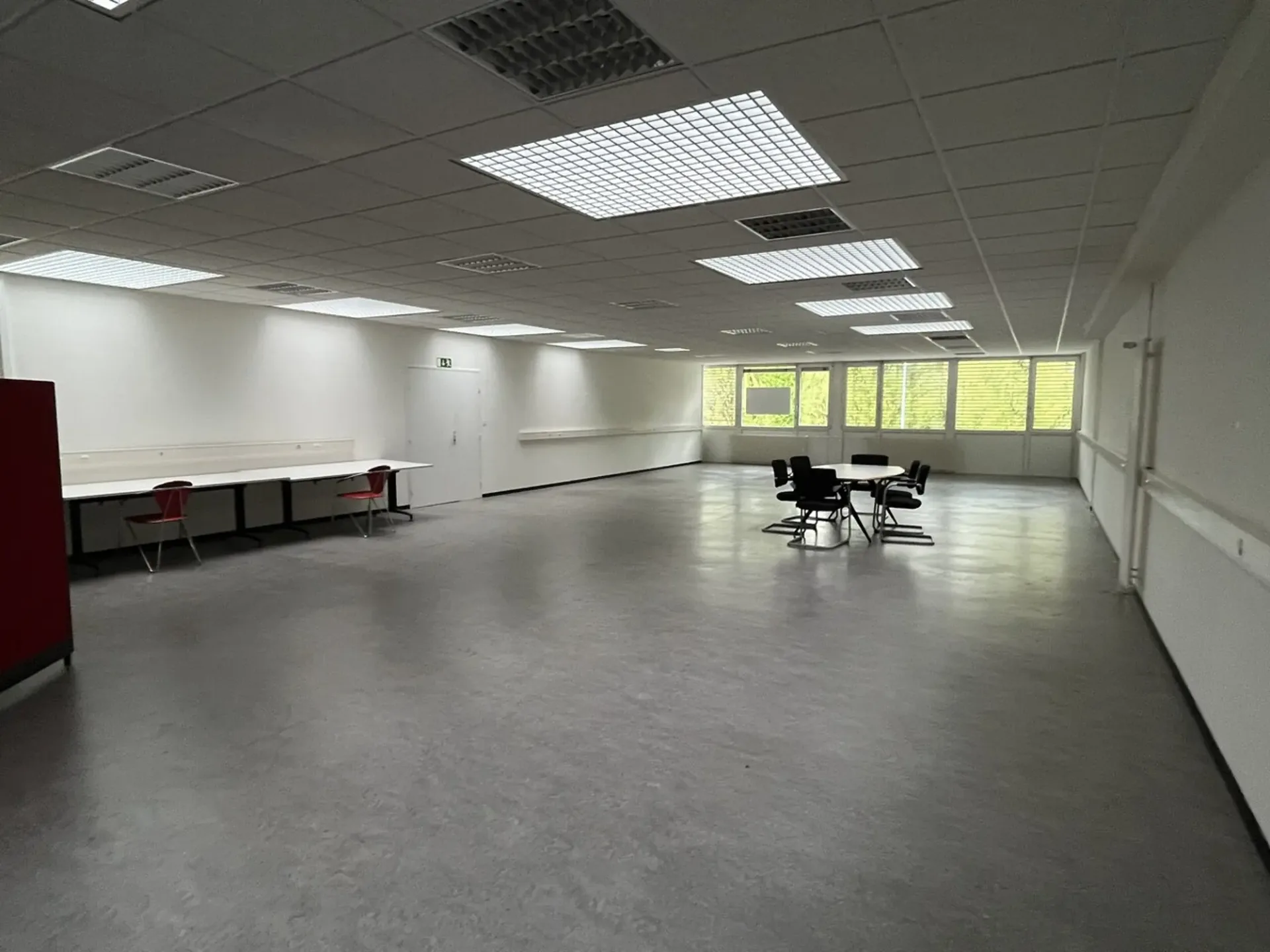 Locale commerciale 160m² - Losanna - Plug-and-Play