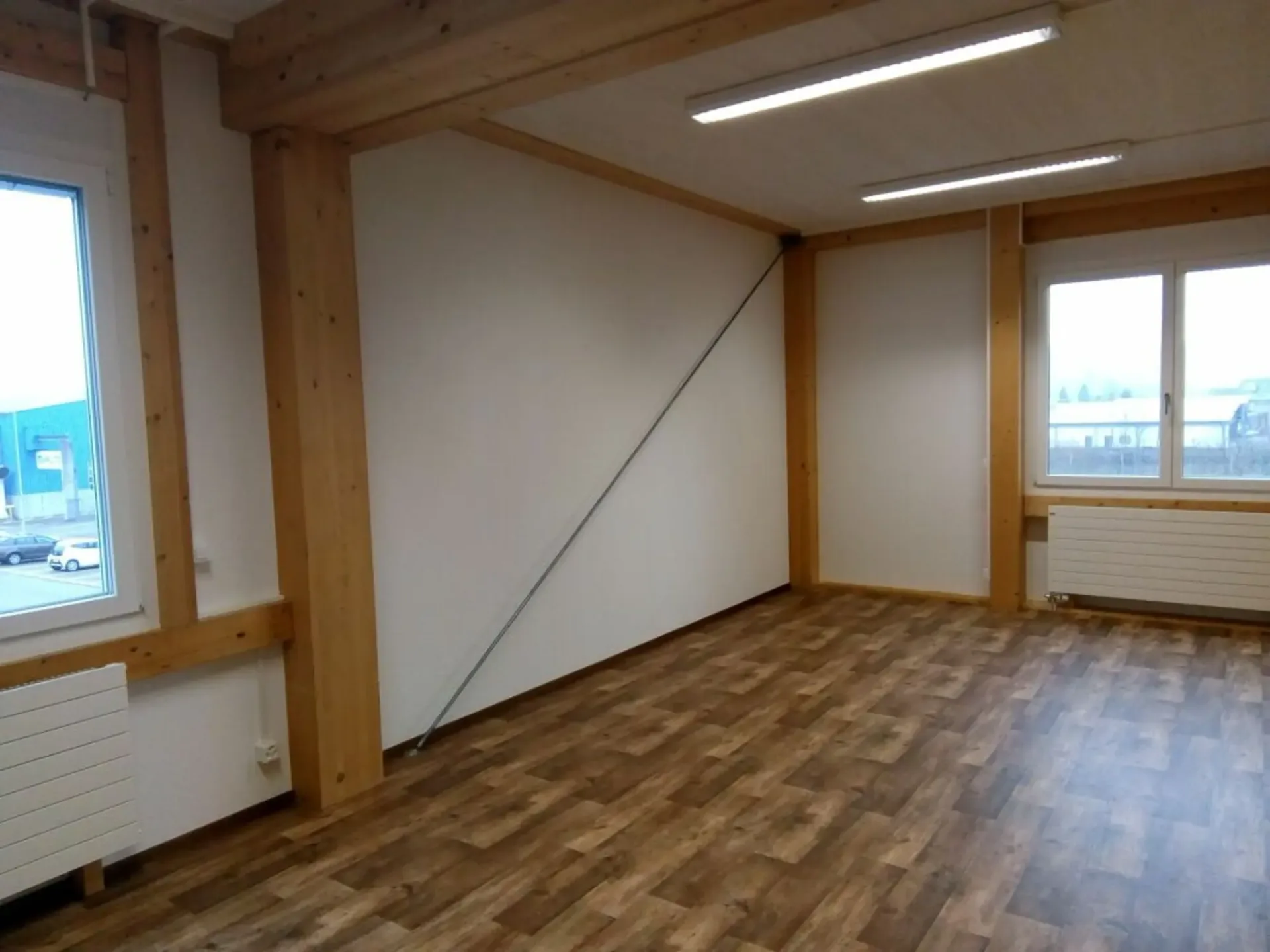 Büro 52 m2