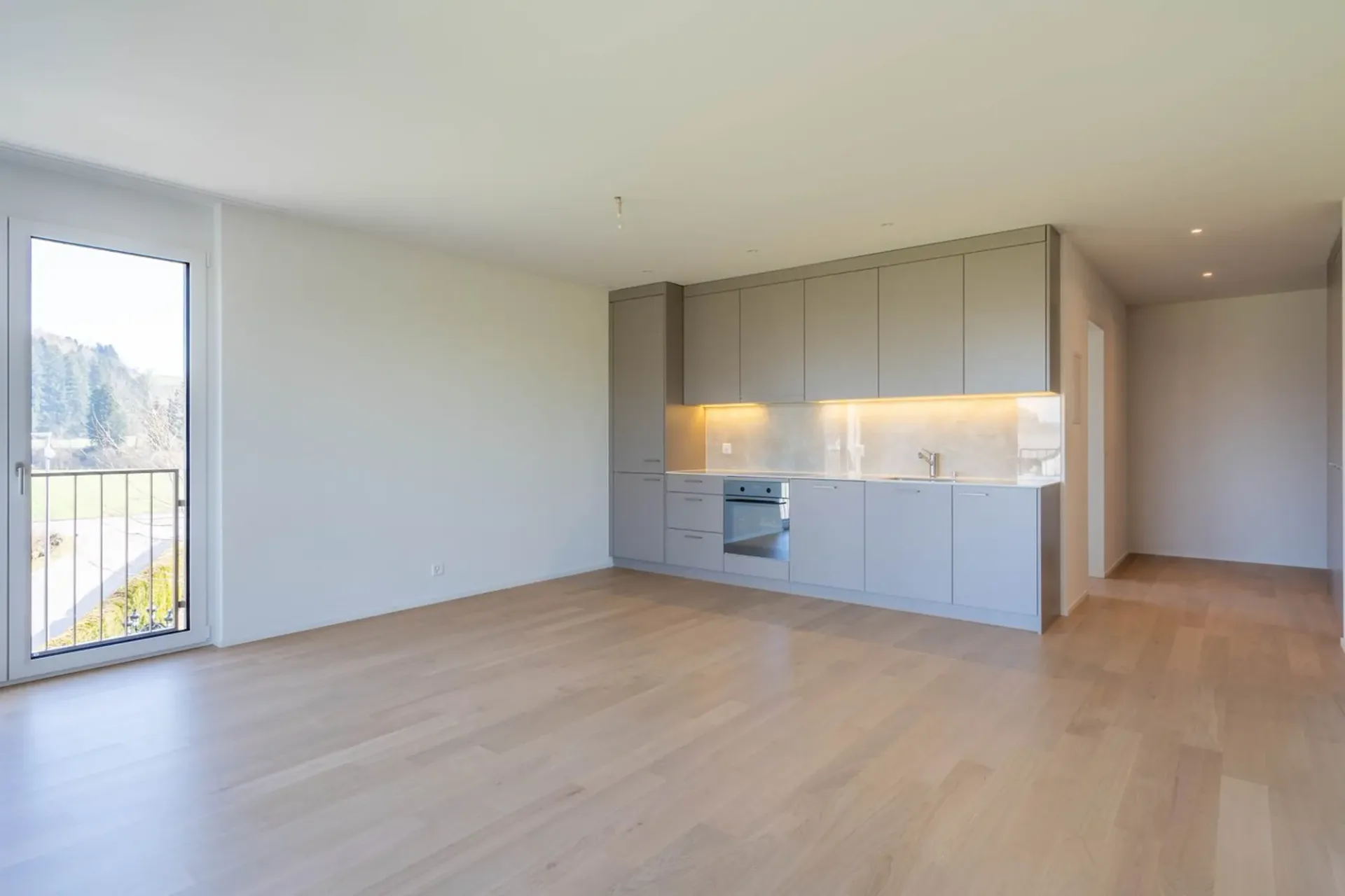 Neuwertige 3.5-Zimmer-Wohnung
