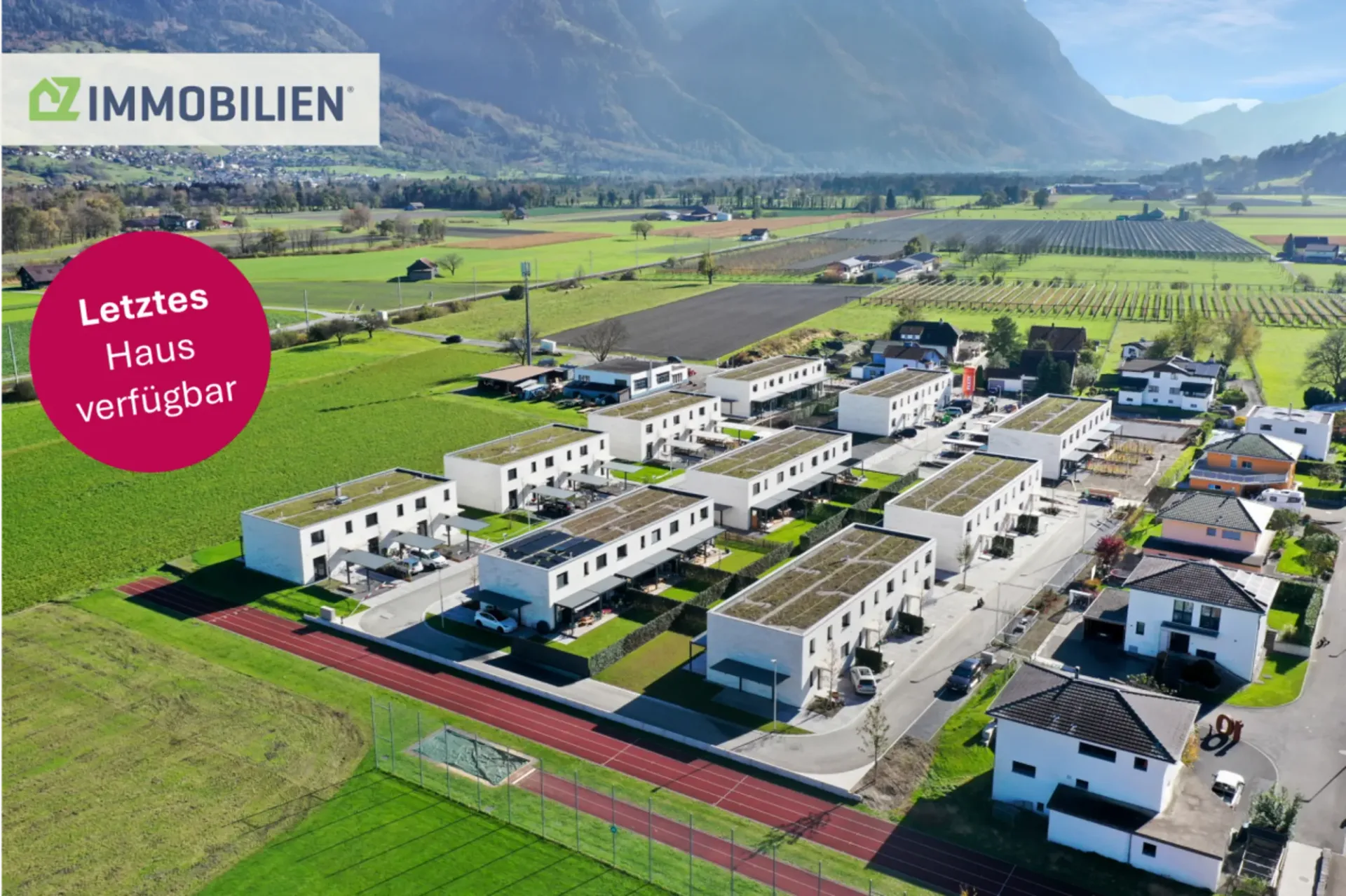 Ihr persönlicher Familienwohntraum.
