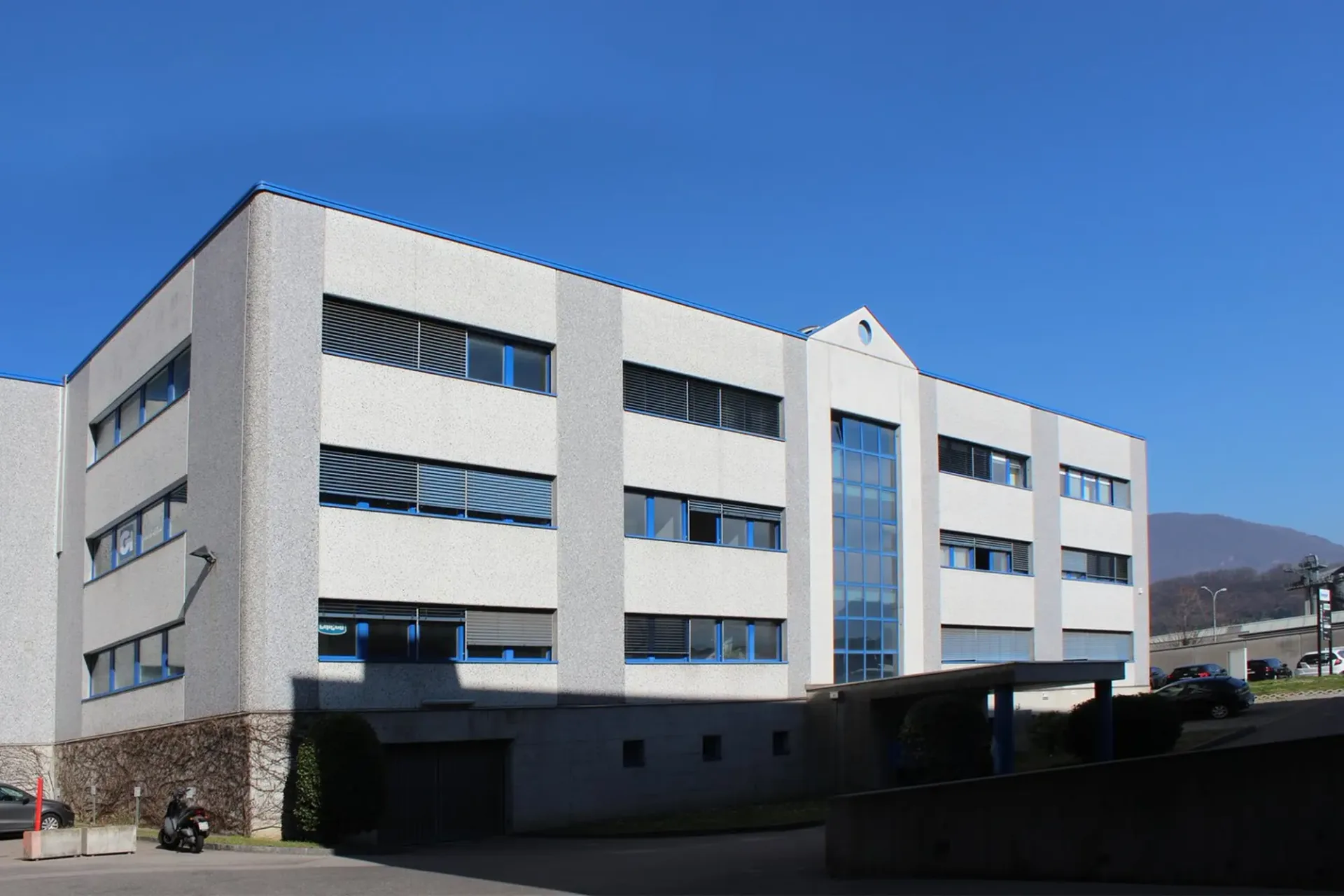 Büro 310 m² in Manno