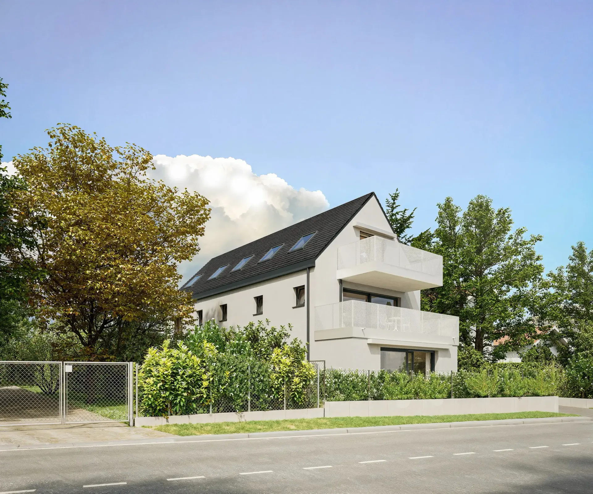Neues 5,5-Zimmer-Duplex!