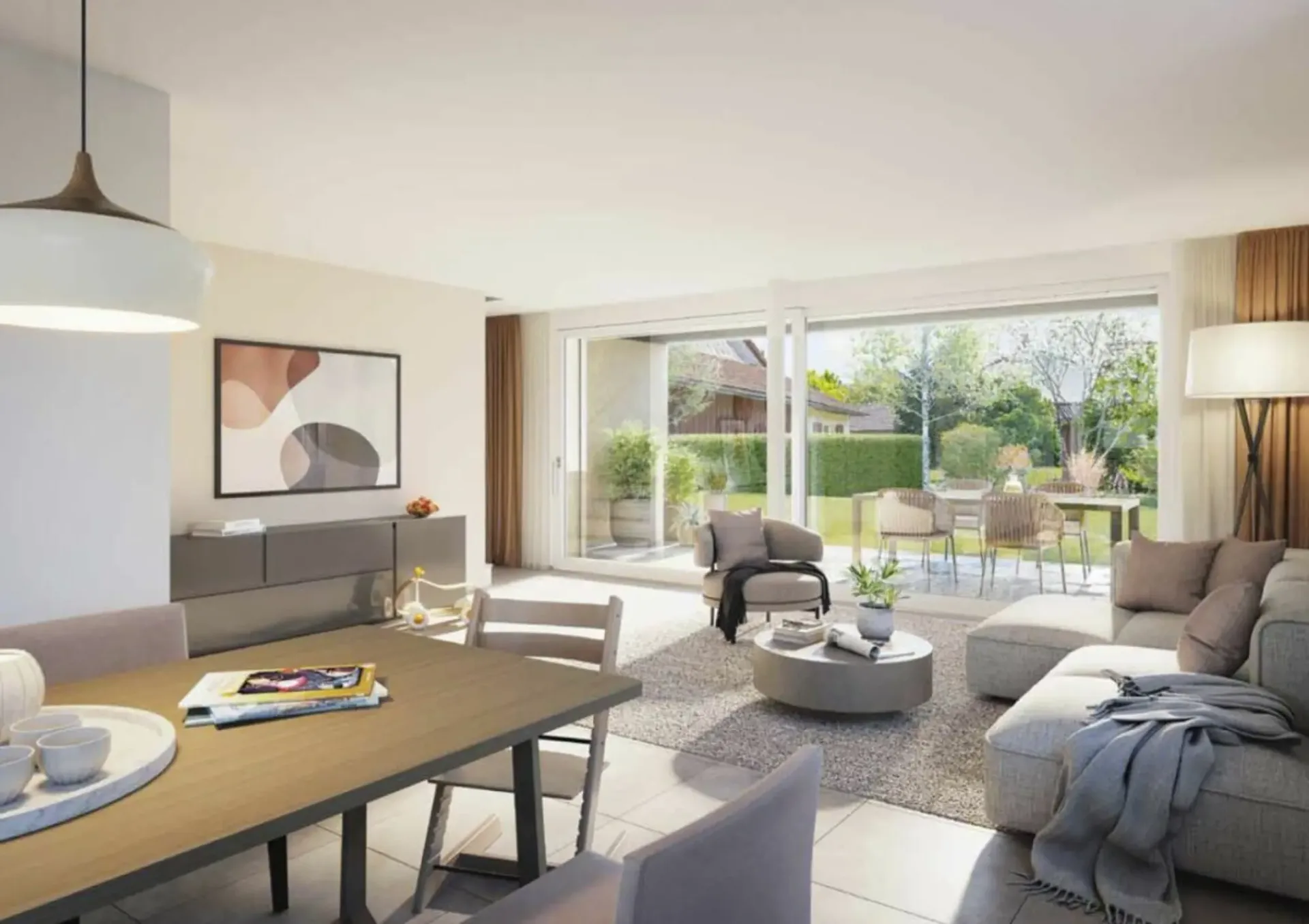 298 m² | Maison unifamiliale 6,5 pièces | Première occupation