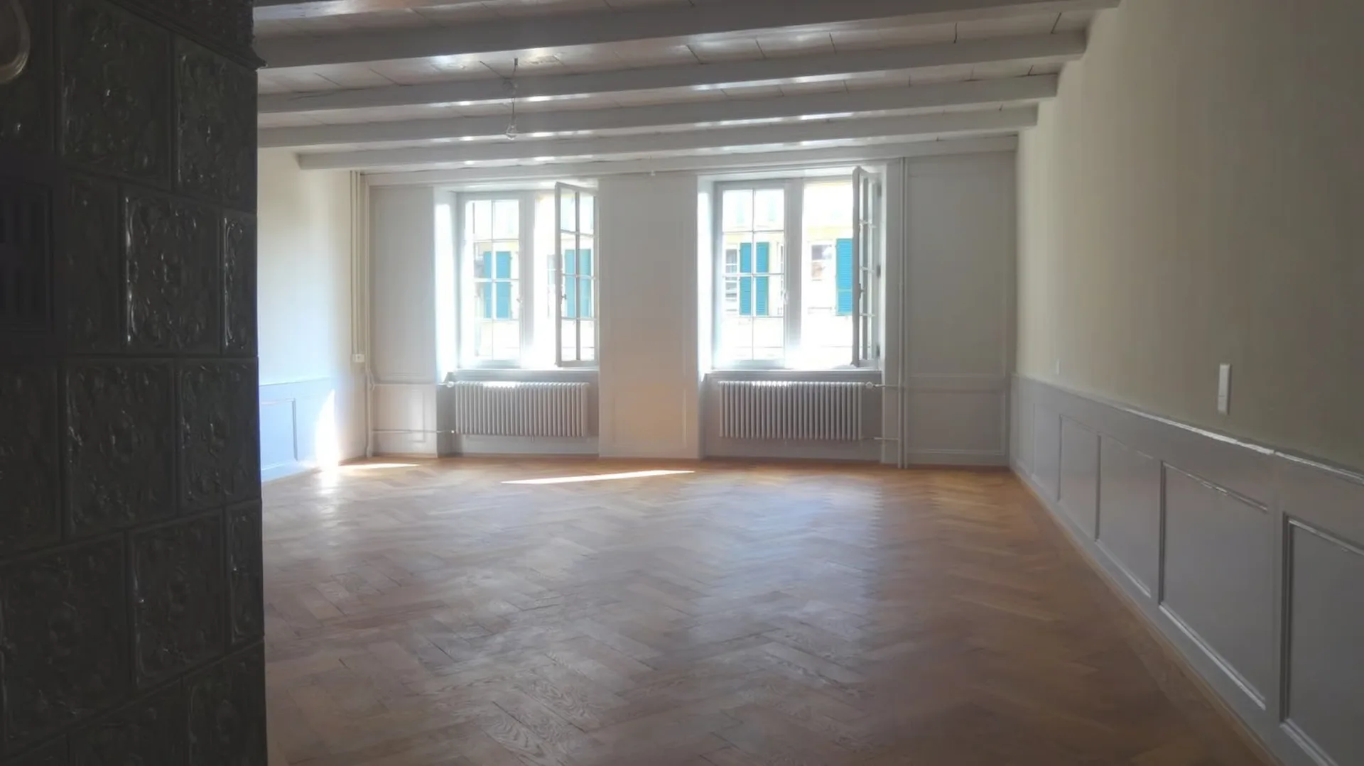 3.5-Zimmerwohnung in der Altstadt von Murten