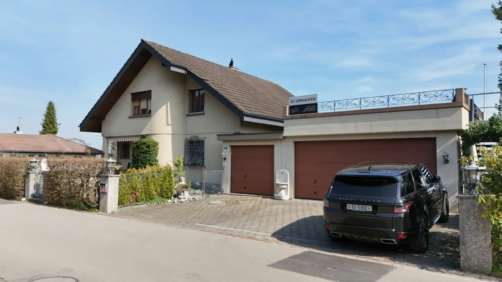 Wohntraum an bevorzugter Wohnlage