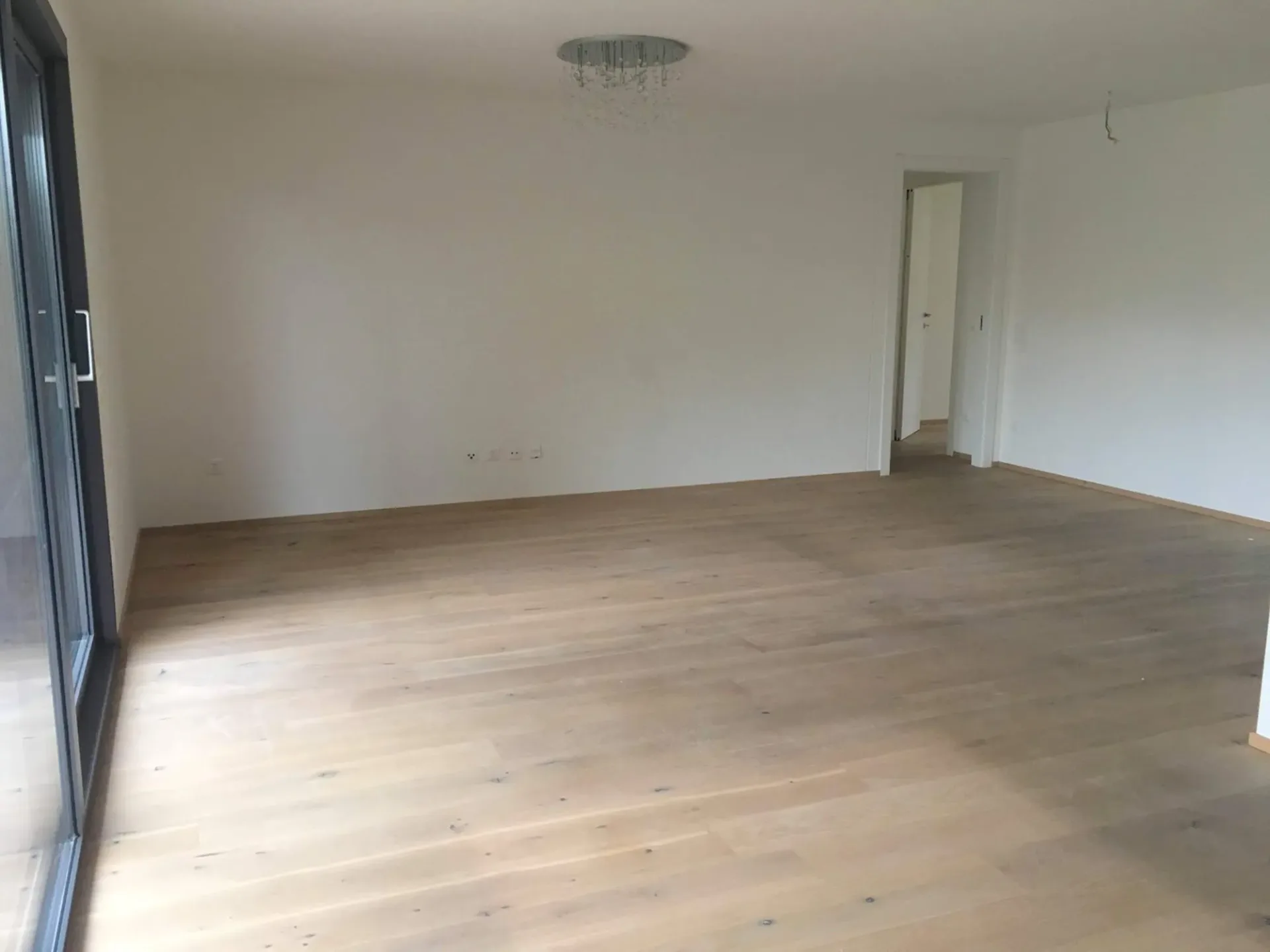 Pregassona, elegantes 4,5-Zimmer-Wohnung mit Garten