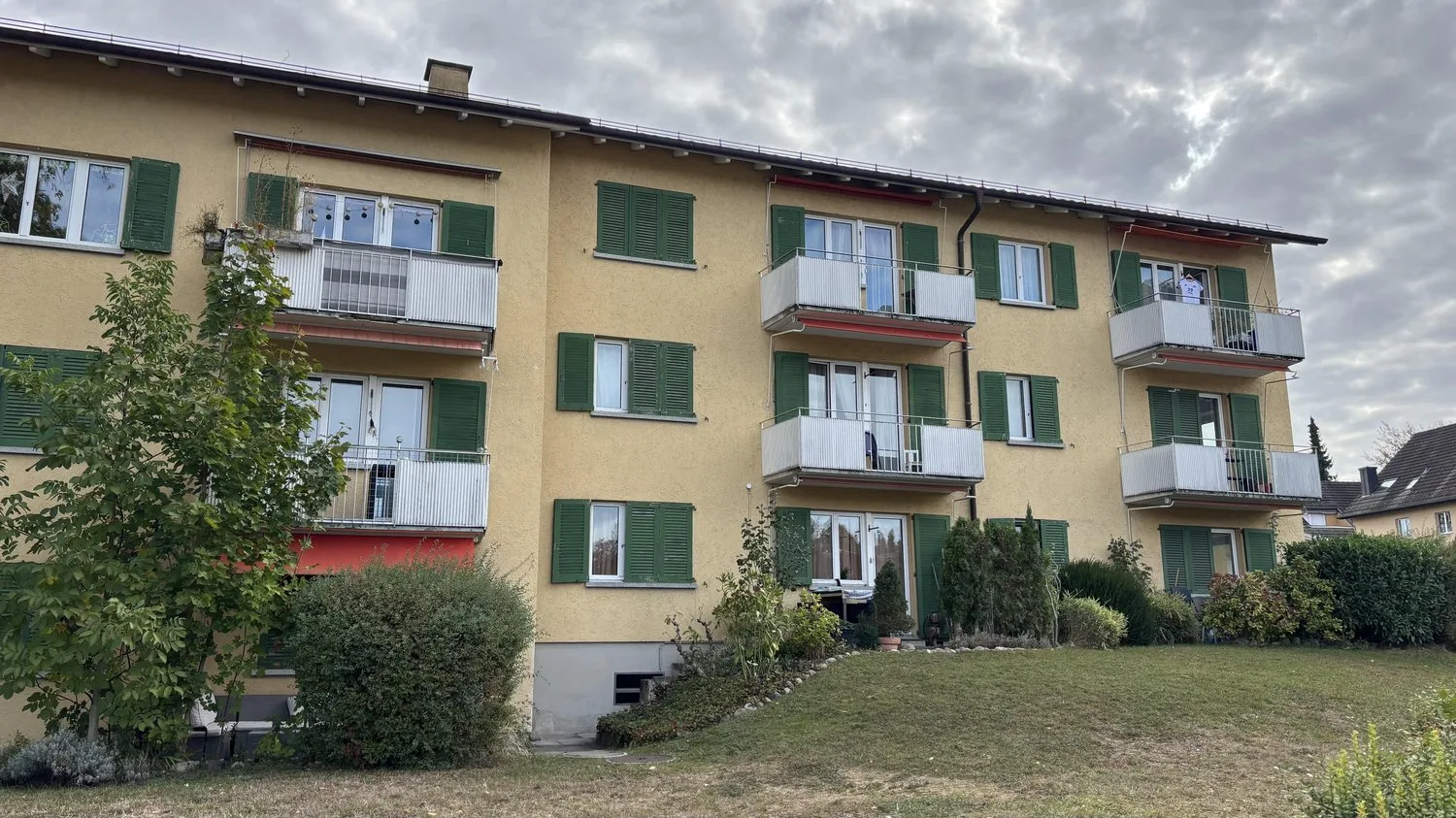 Bijou in Seebach