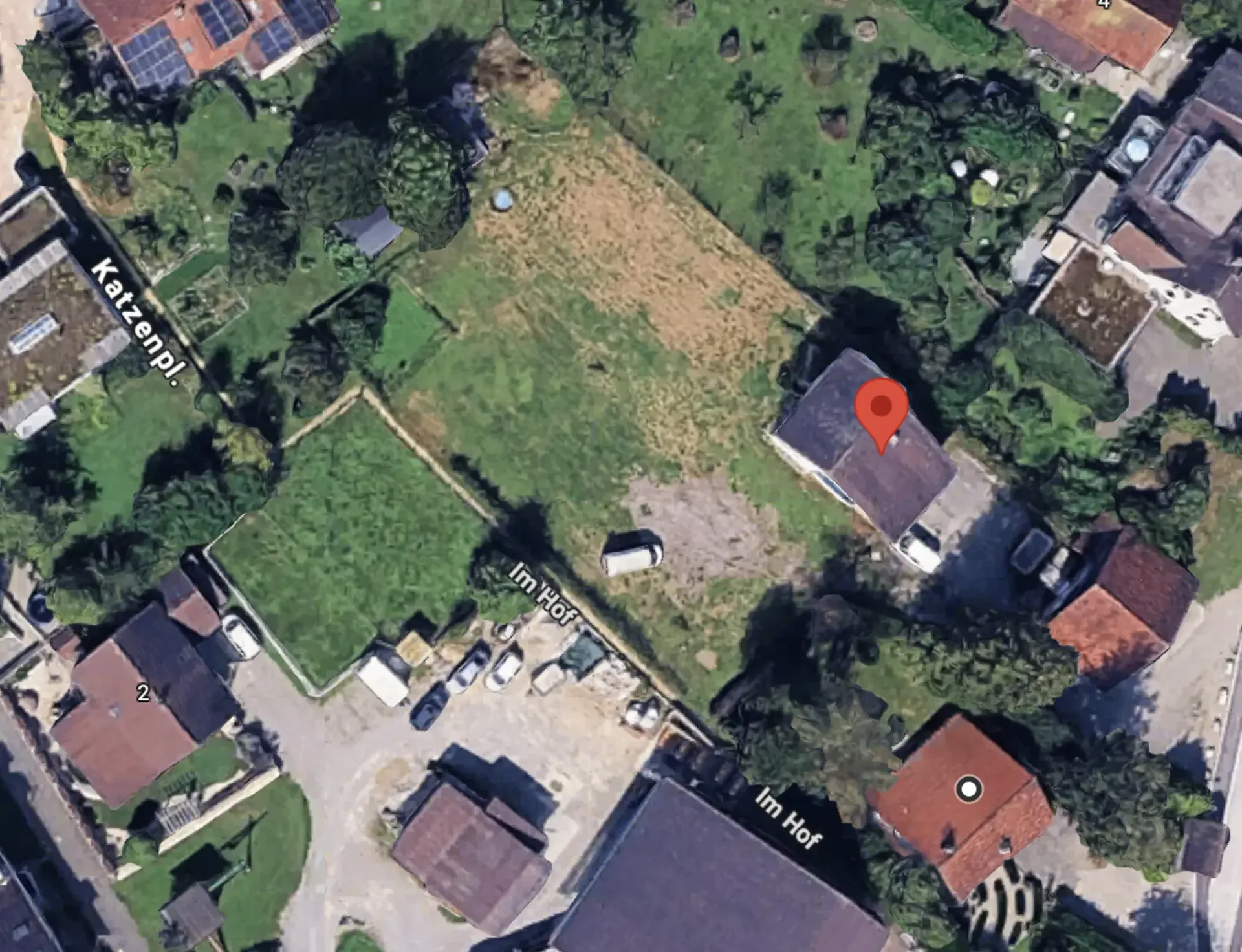 Attractive investment object in the best location of Gipf-Oberfrick