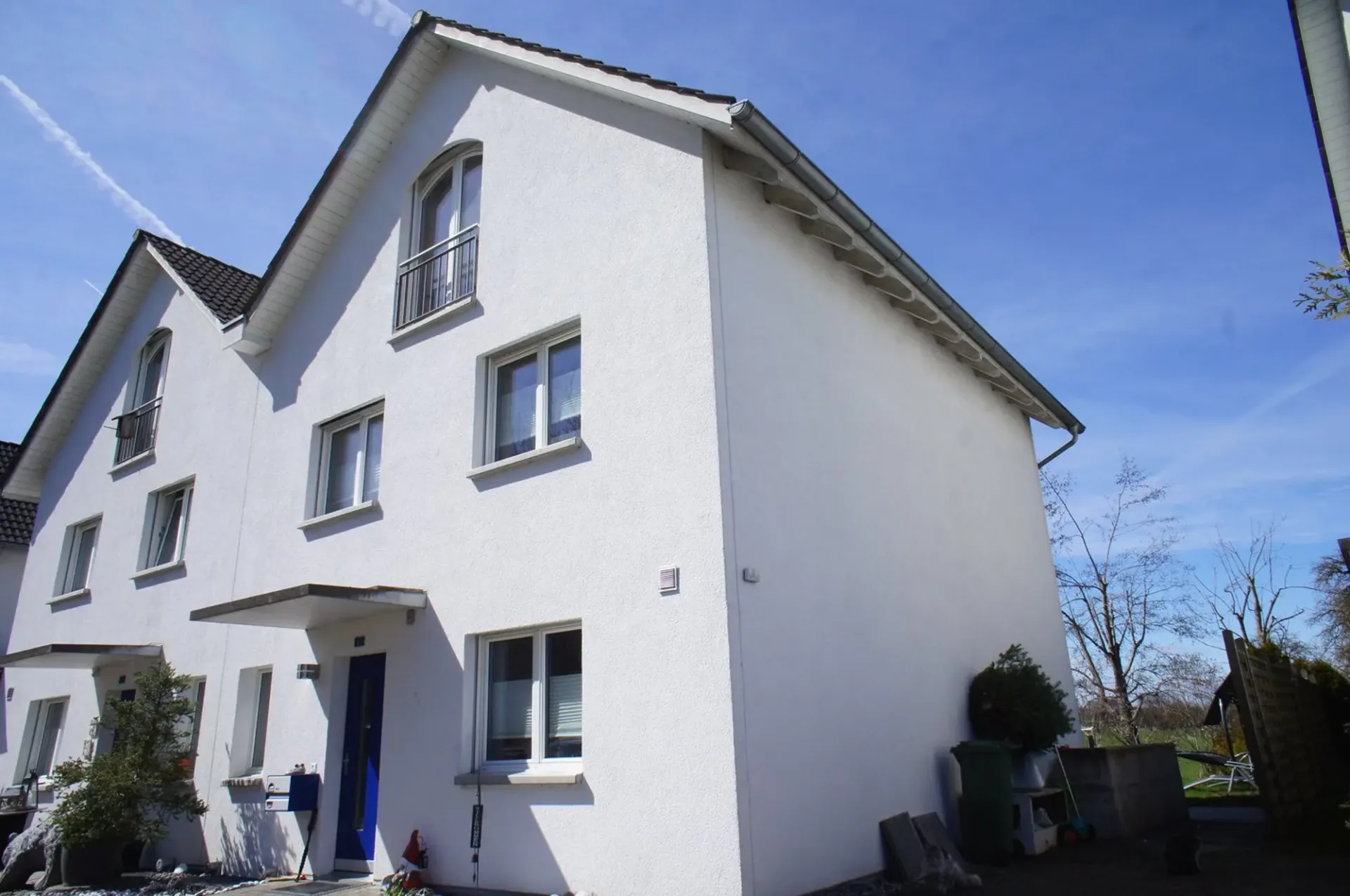 Charmantes 6.5-Zimmer-Haus mit schönem Garten