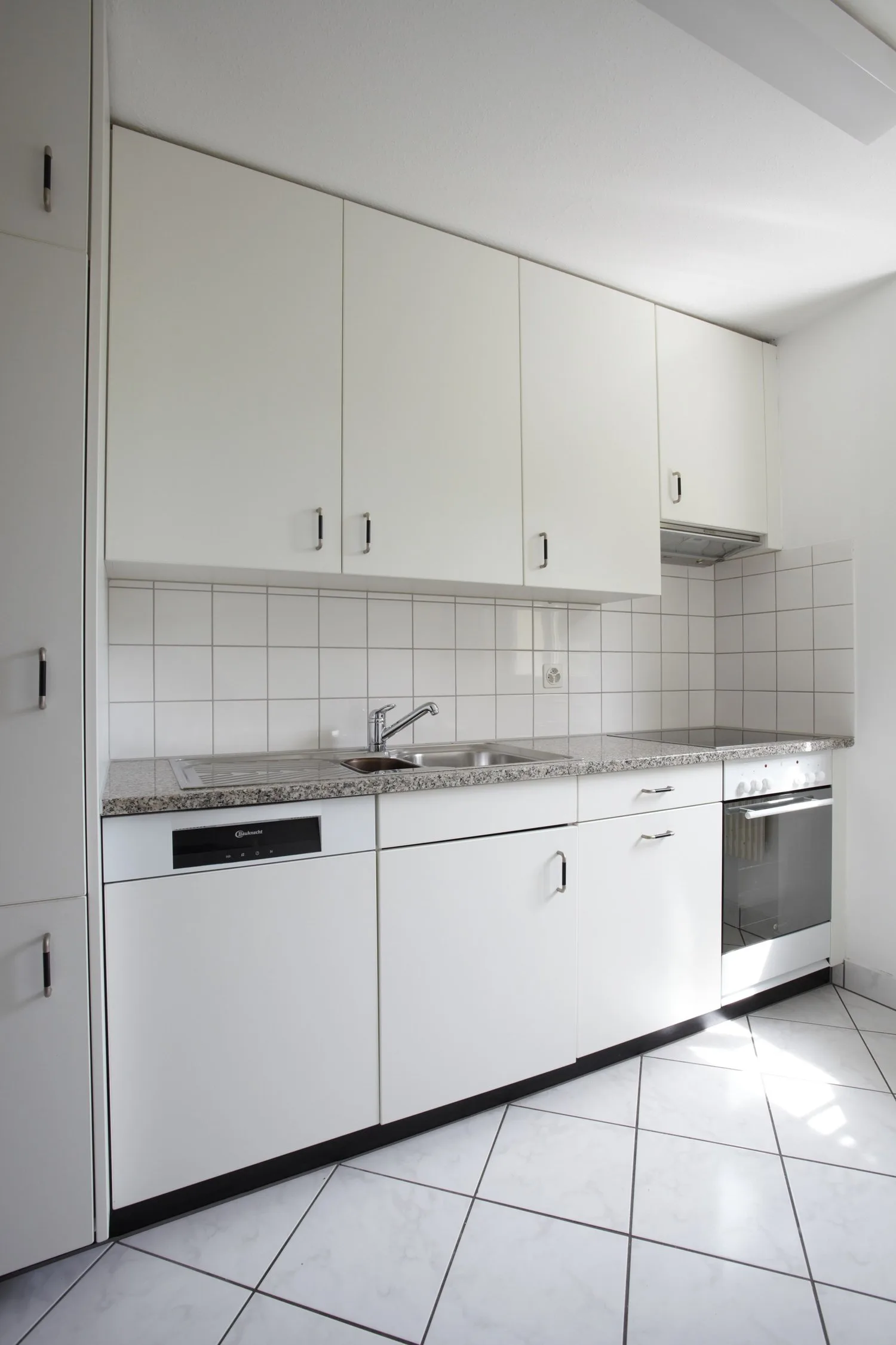 Neu sanierte 4-Zimmer-Wohnung mit Balkon in St. Gallen