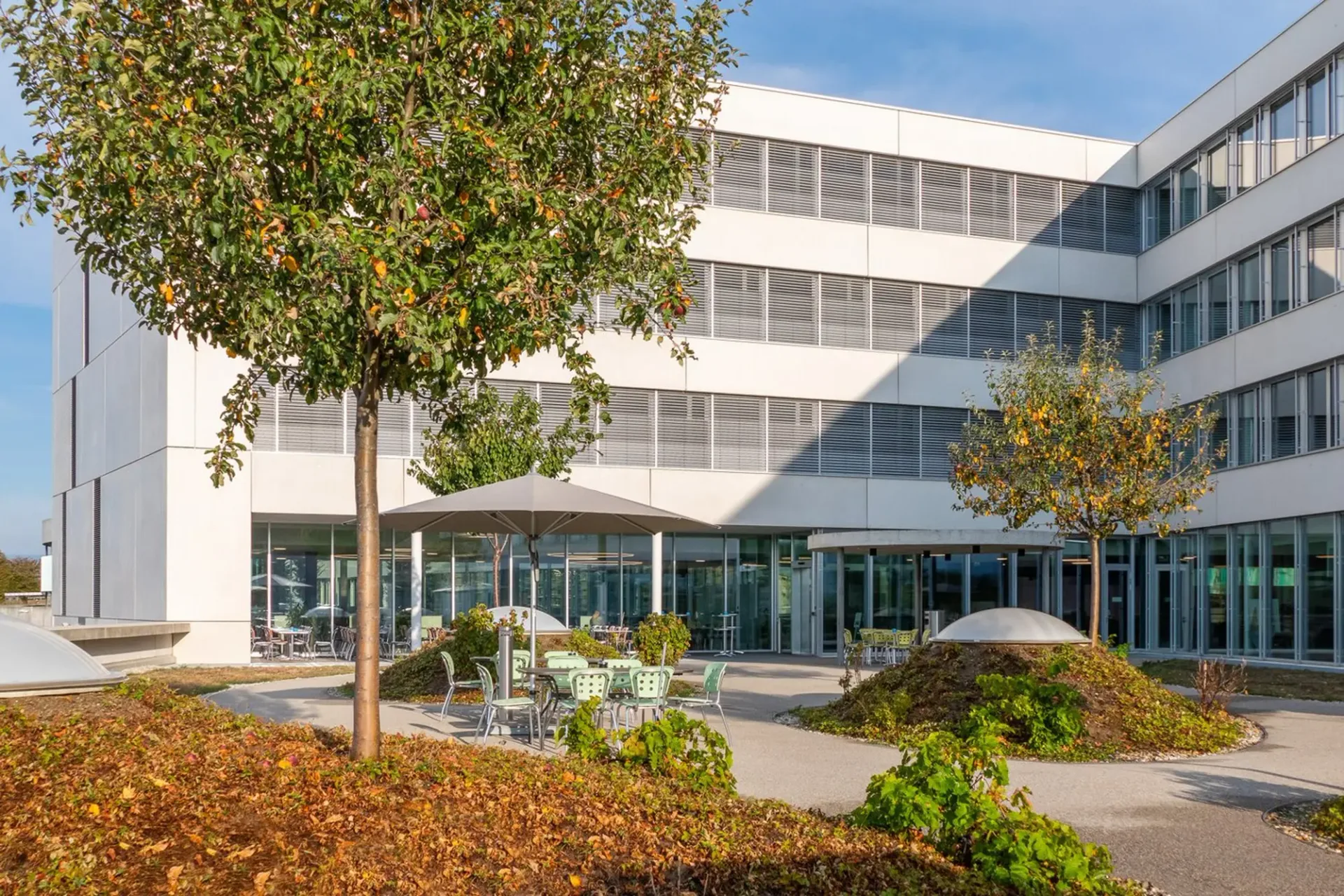 570 m2 - Prächtige Büroflächen neben Biopôle