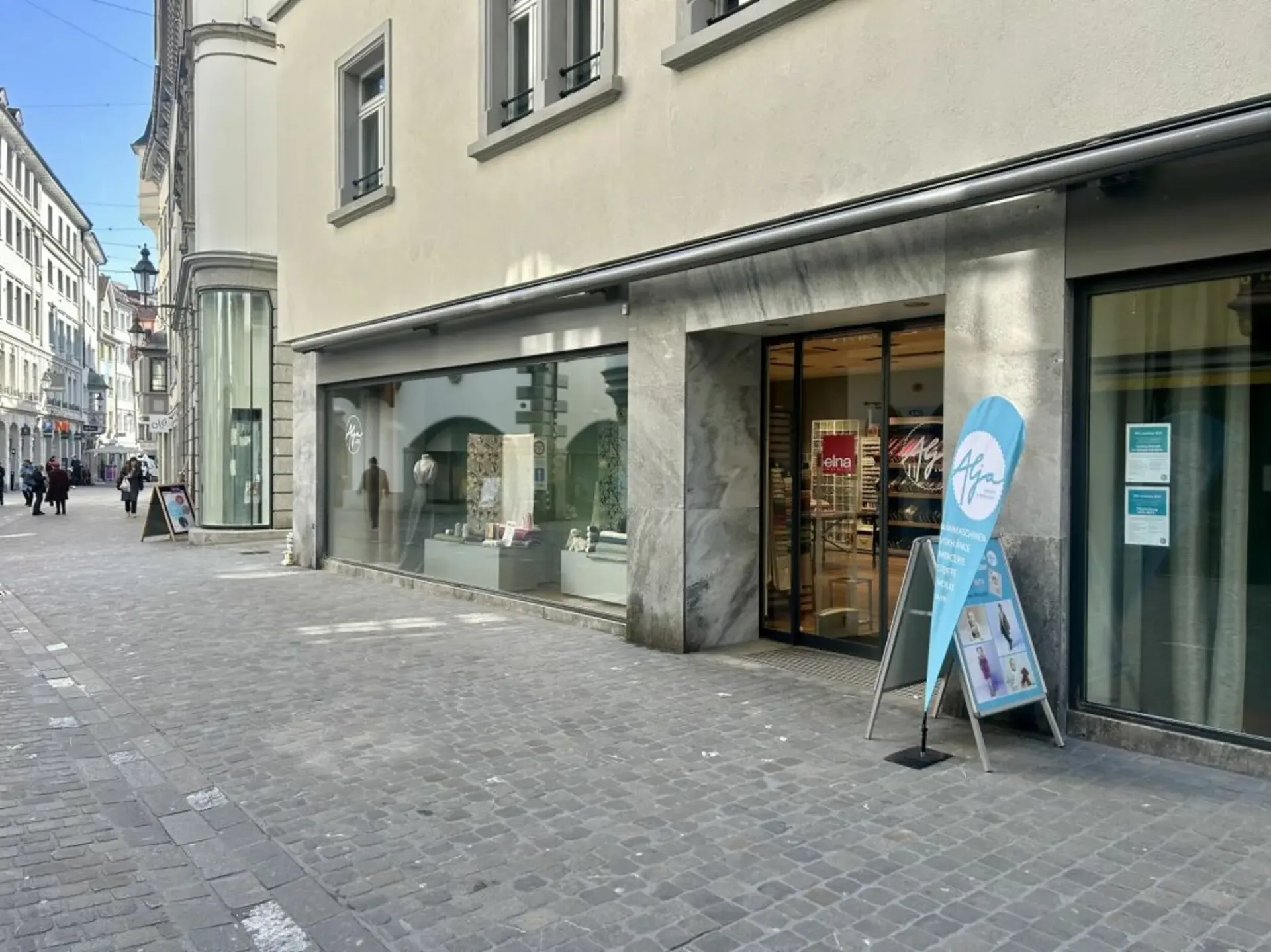 Spisergasse 10, St. Gallen