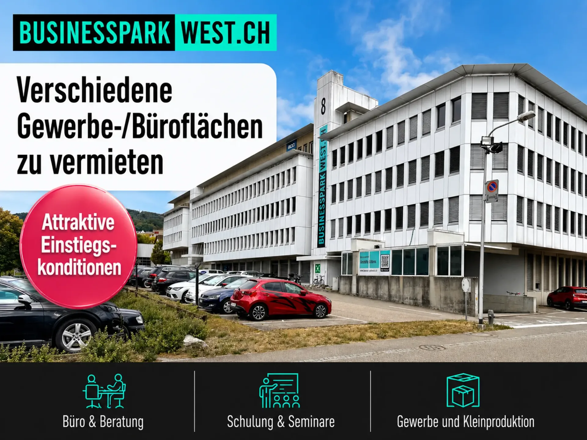 sofort verfügbar und attraktive Einzugskonditionen!