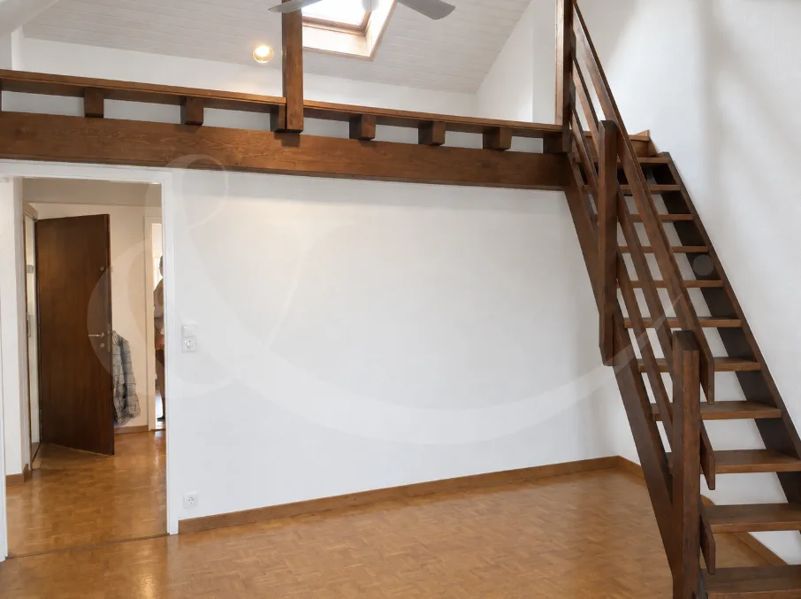 Bvd de Saint-Georges 68, appartamento di 3 locali