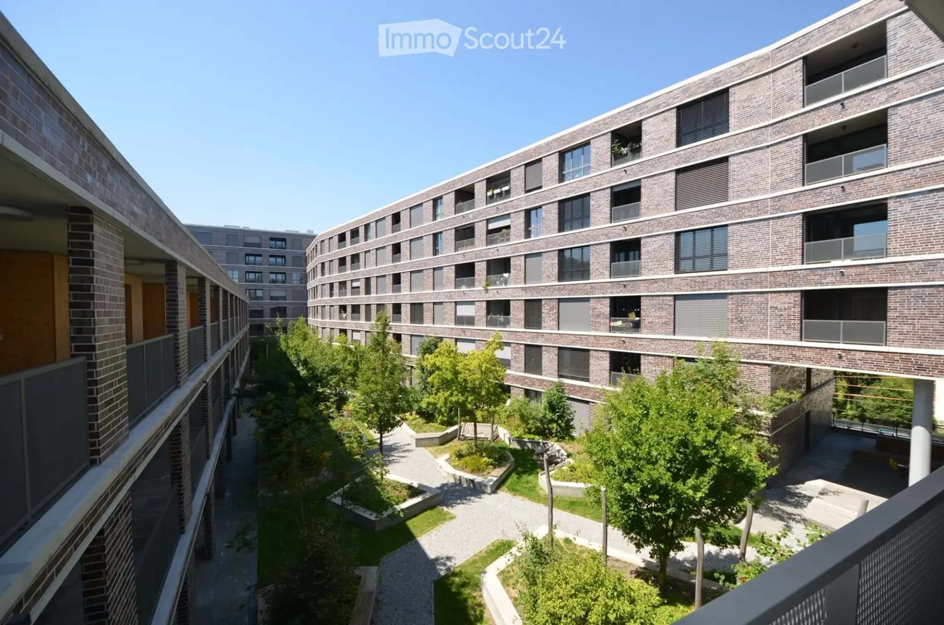 Urban Square - Central living at Europaplatz