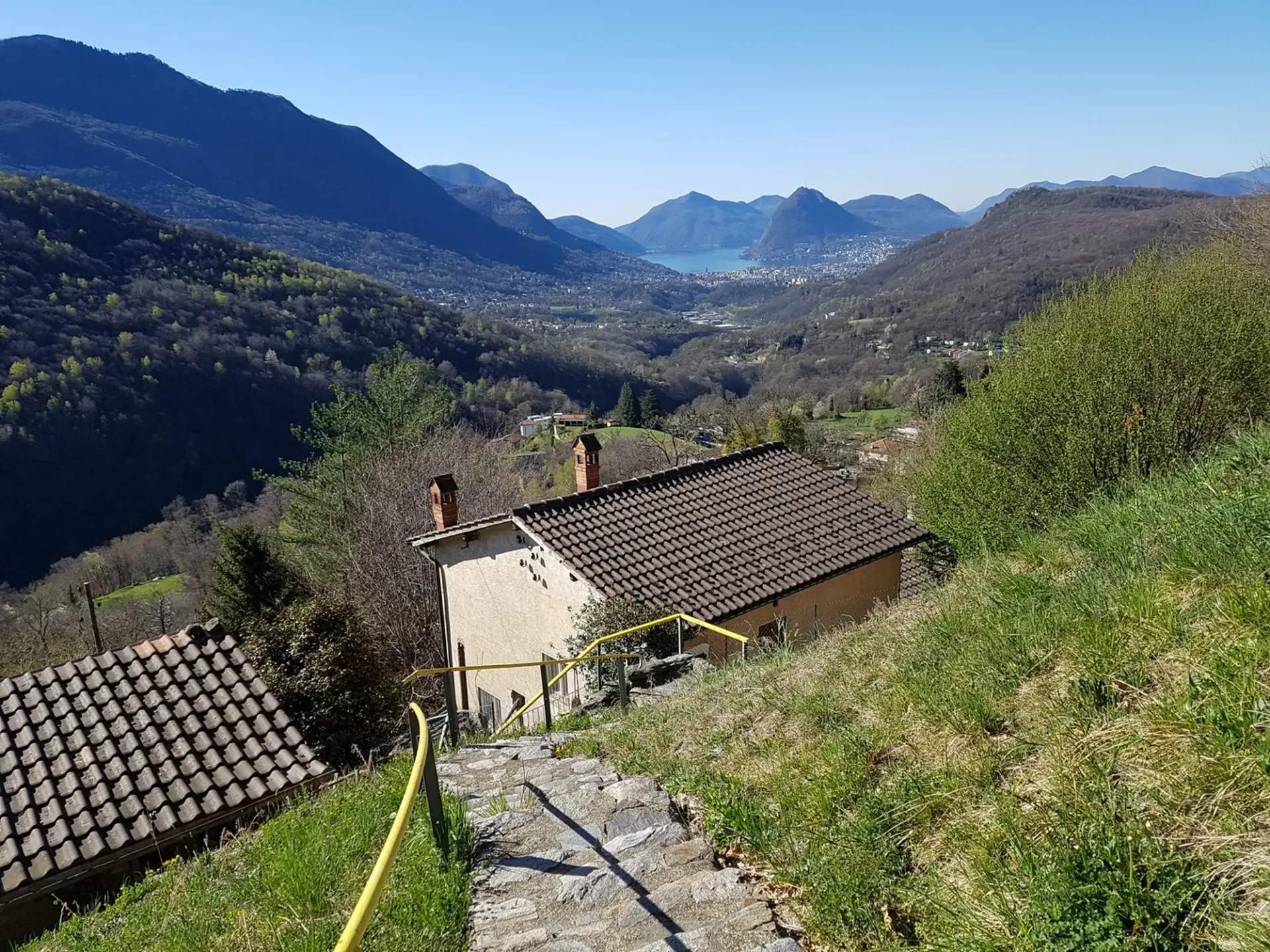Eigentum in Roveredo Capriasca