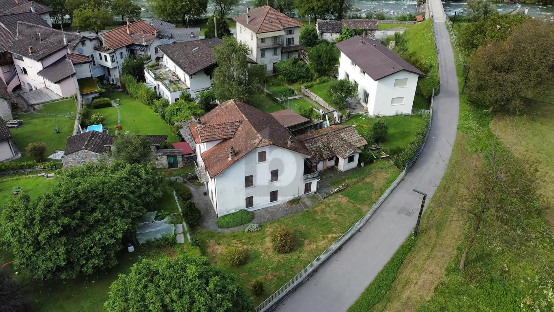 Altes typisches Anwesen mit großem Charakter