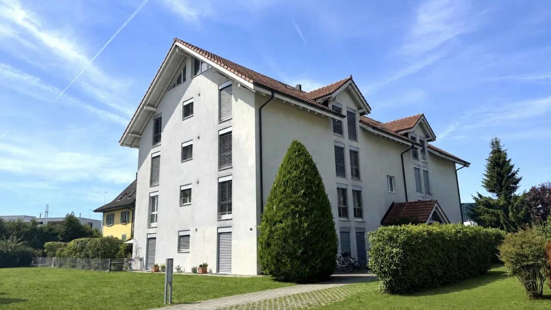 Schöne 3.5 Zimmer Wohnung an guter Lage