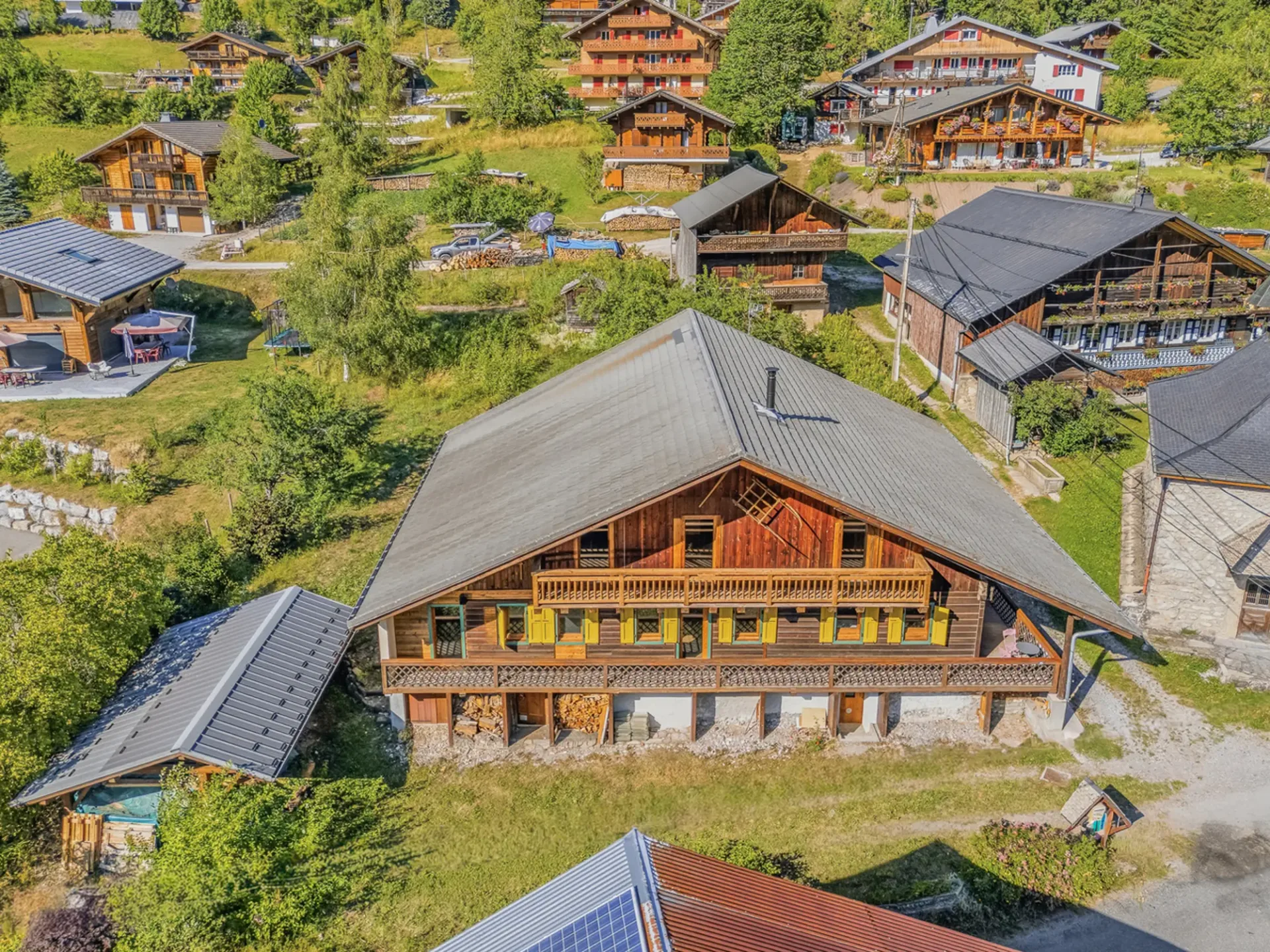 Die Typische - zwei neue Wohnungen - hochwertig Porte du Soleil
