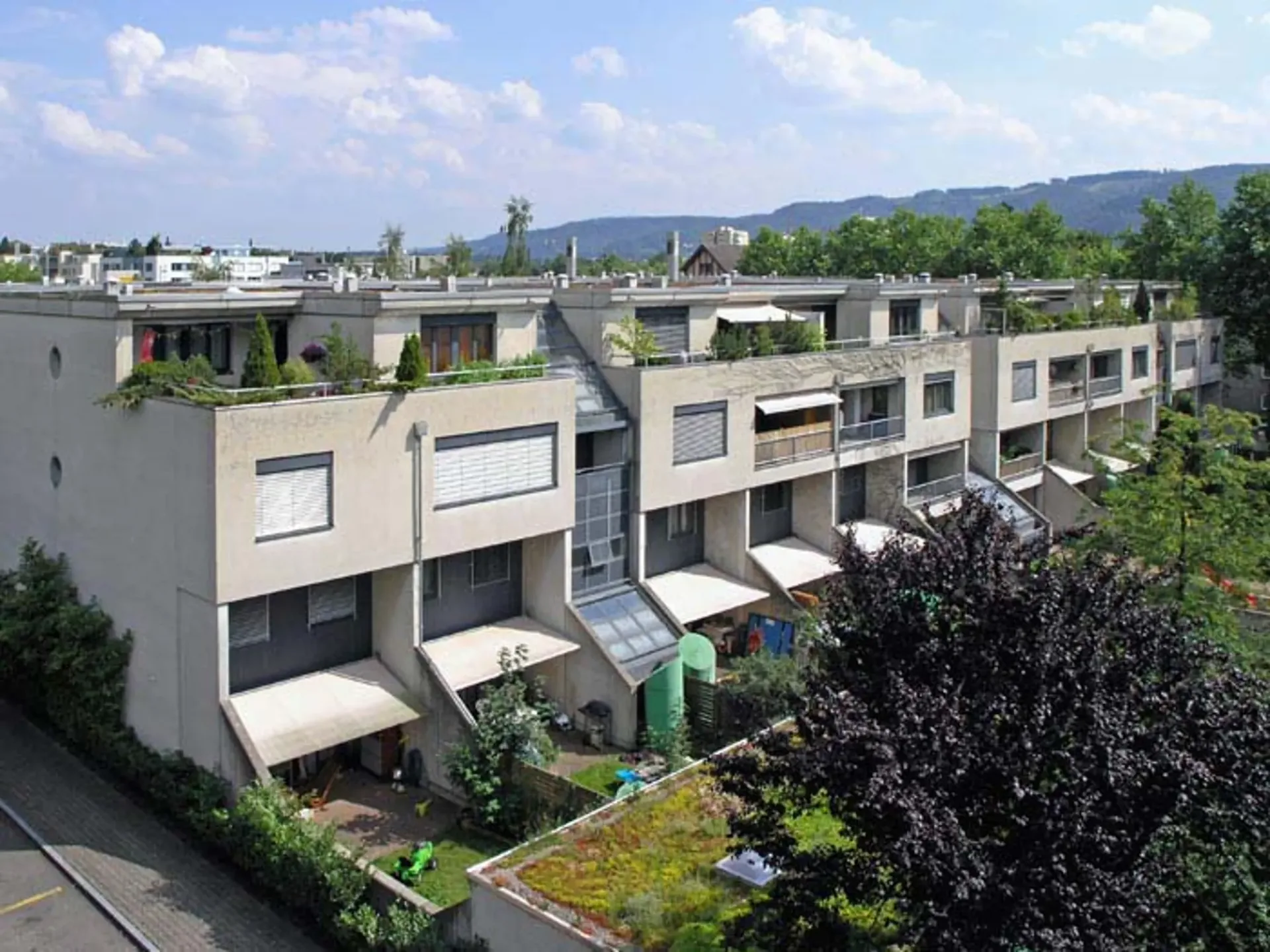 Gemütliche Familienwohnung