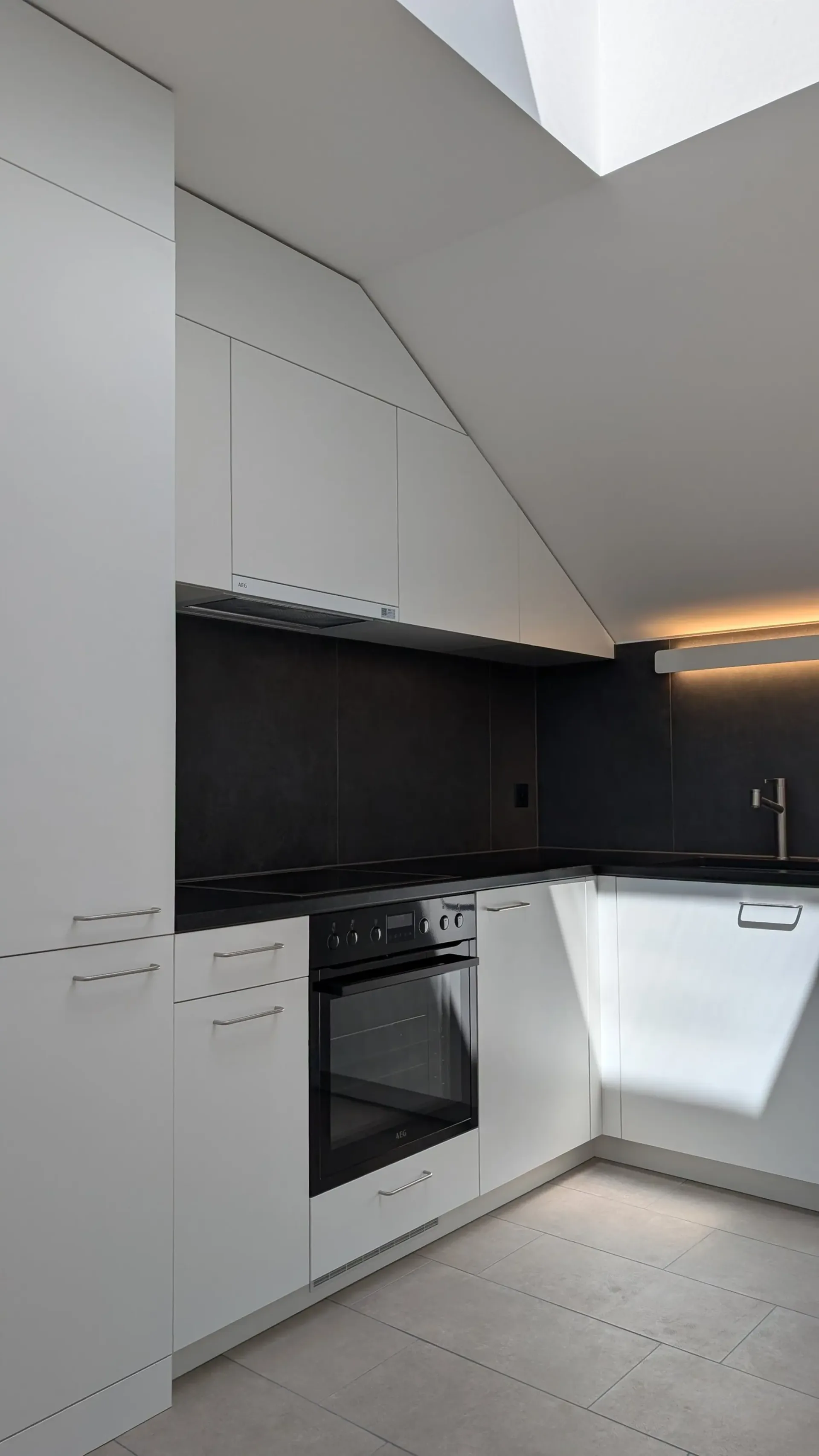 Wohnung mit 3 Zimmern