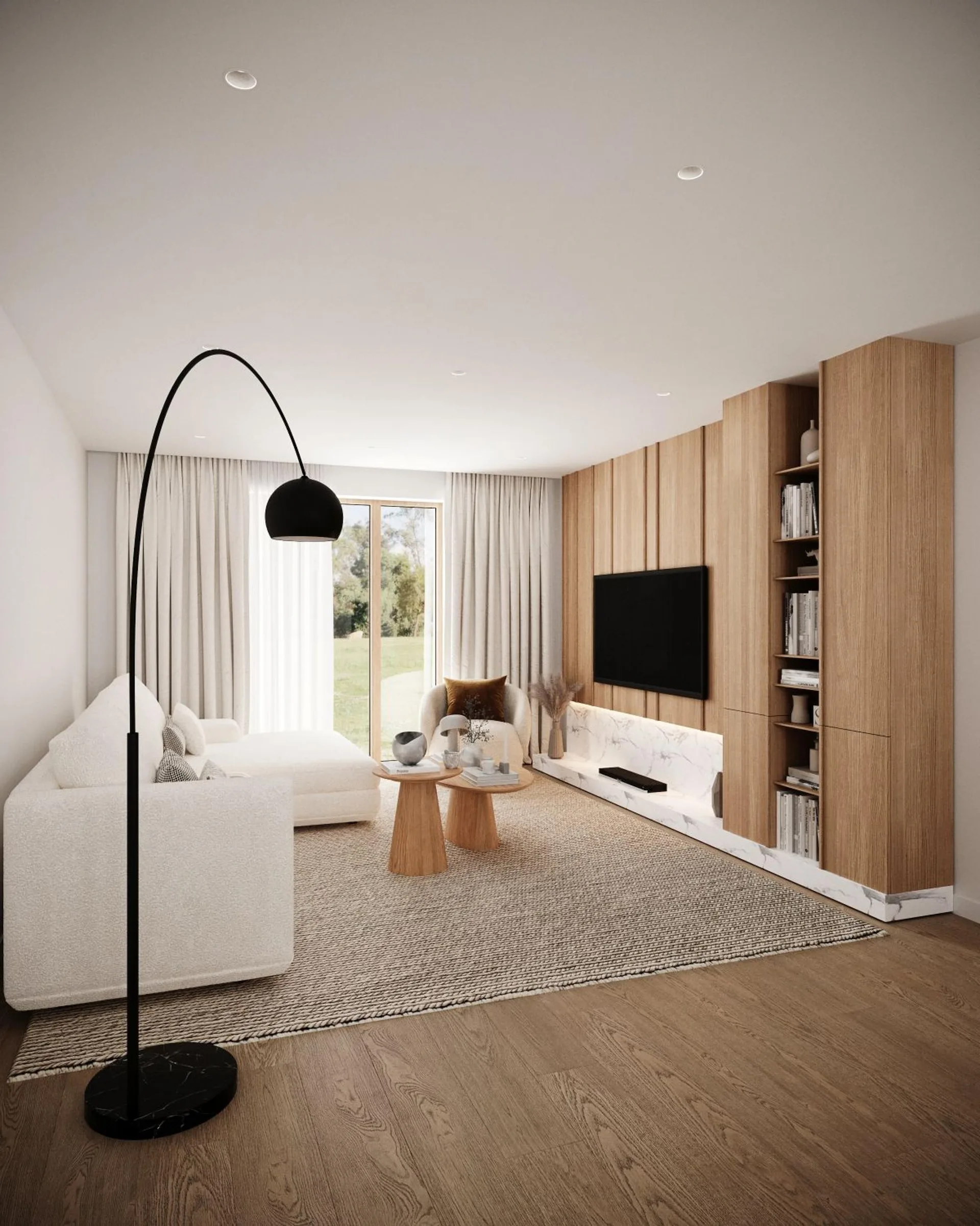 LOT 2 | SELTENE GELEGENHEIT IN CÉLIGNY | PRÄCHTIGES 5-ZIMMER-APARTMENT MIT 26 M² TERRASSE