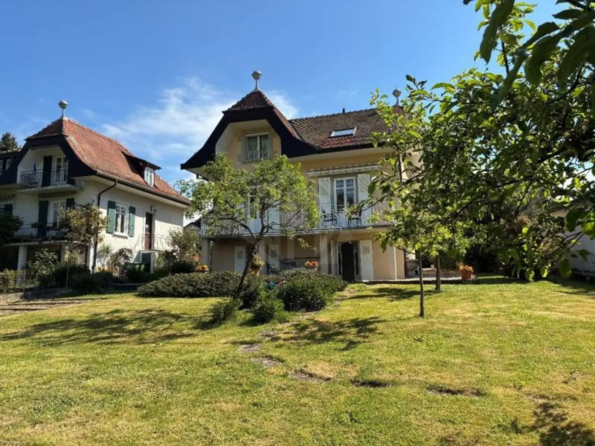 Herzliche Villa - Renens VD