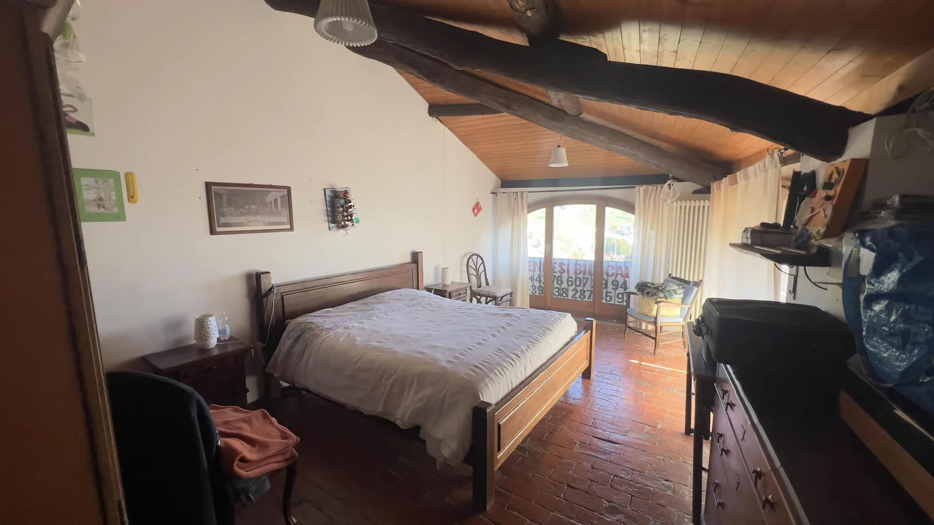 Gelegenheit - Haus mit 6 Wohnungen im Ortskern von Novaggio