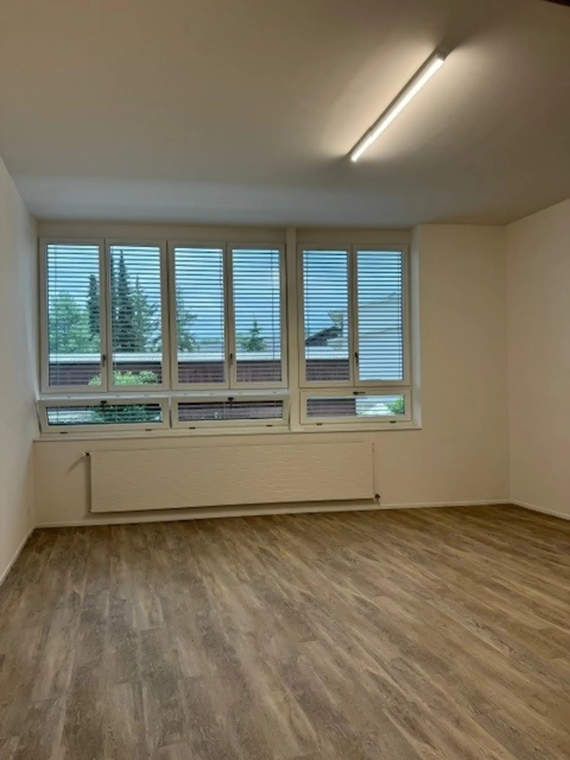 frisch sanierte Gewerberäumlichkeiten in Wetzikon