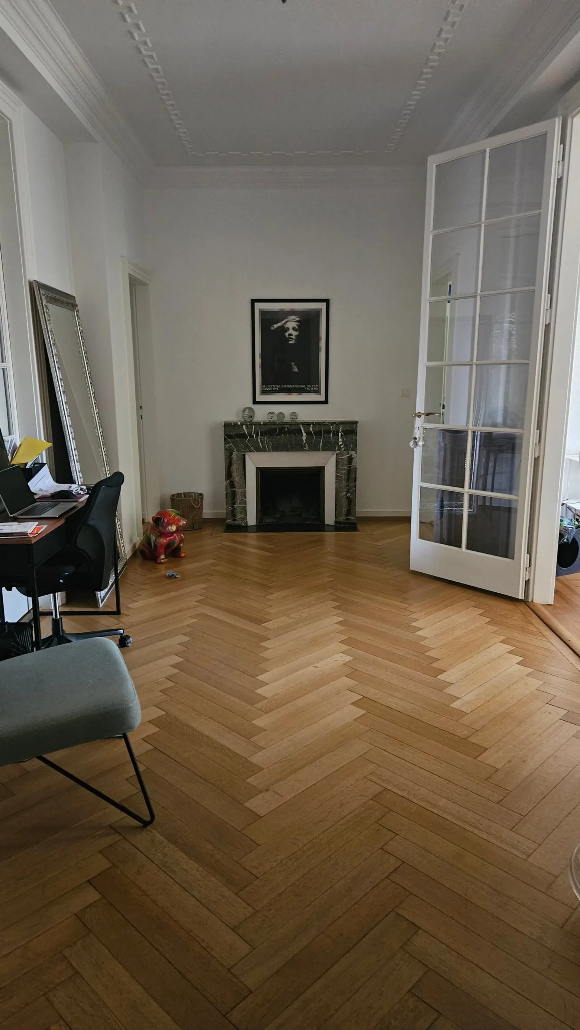 Spacieux appartement de  5.5 pièces au 1er étage