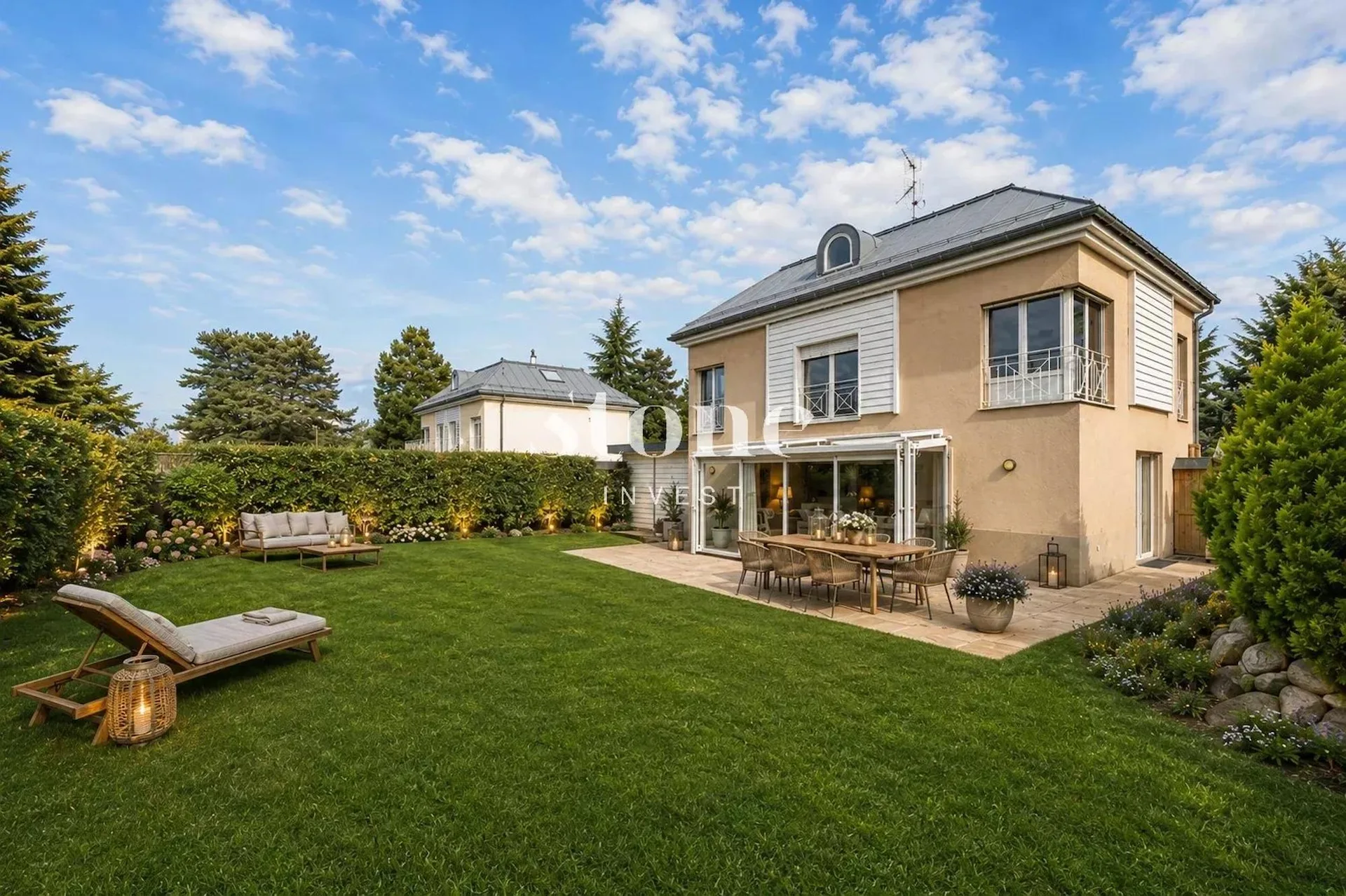 Geräumiges Haus in Vésenaz