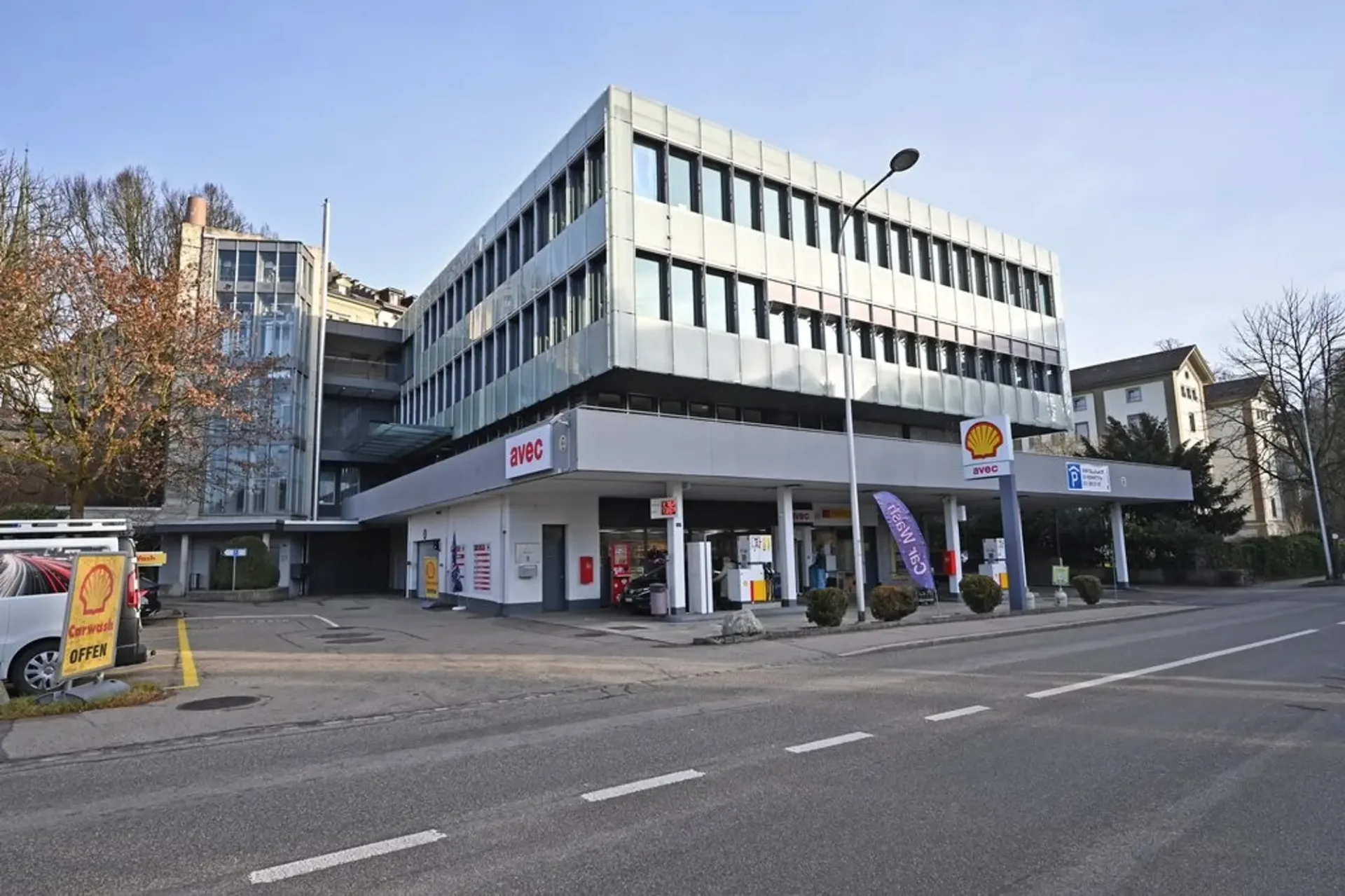 Einstellplatz in Burgdorf zu vermieten