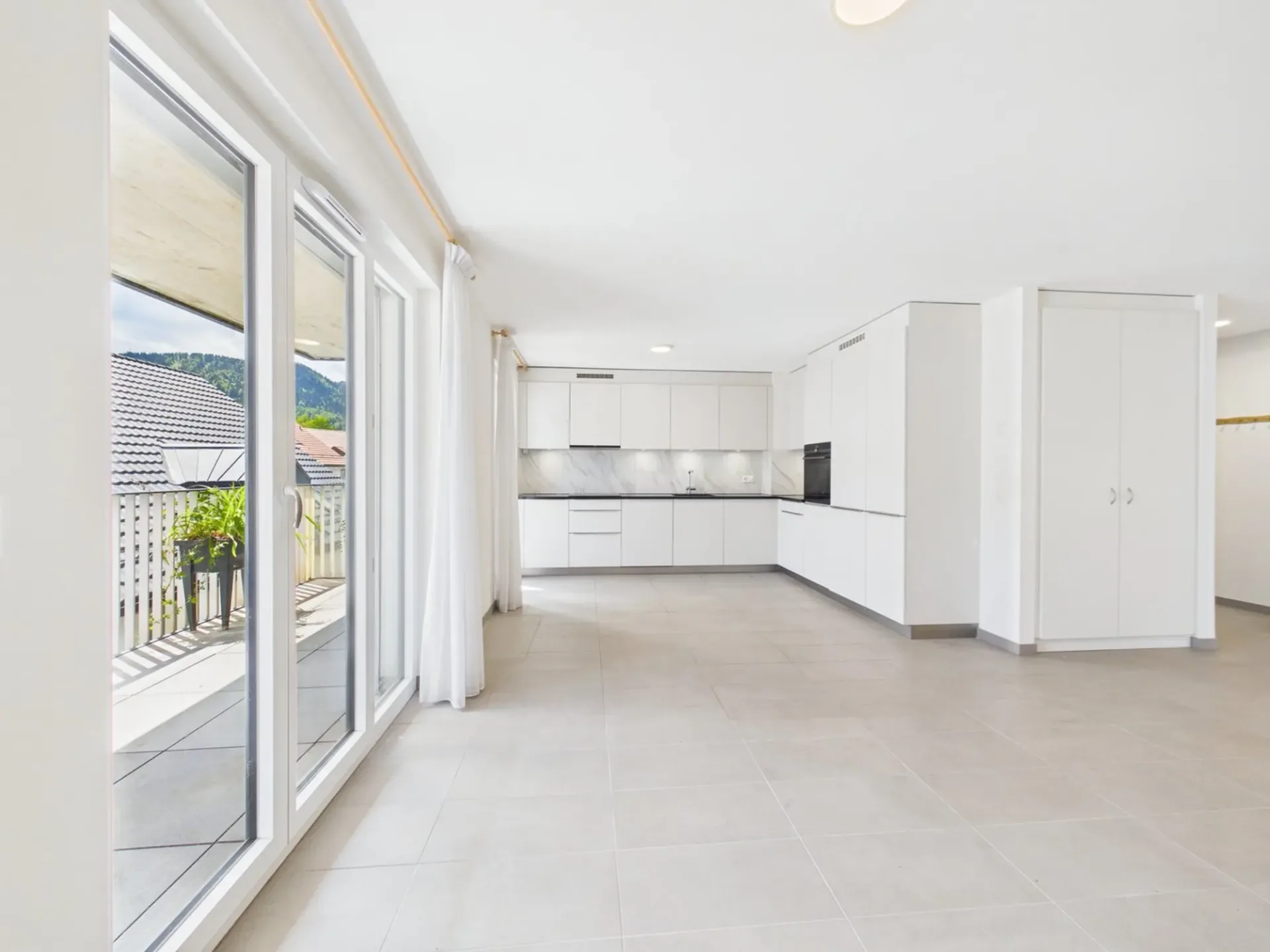 Helles 4.5-Zimmer-Wohnung in Vallorbe – sofort verfügbar
