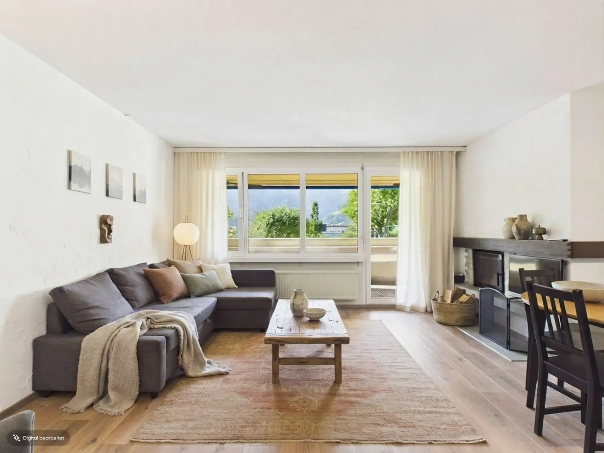 2,5-Zimmer-Wohnung in Valens ? interessante Renditeimmobilie