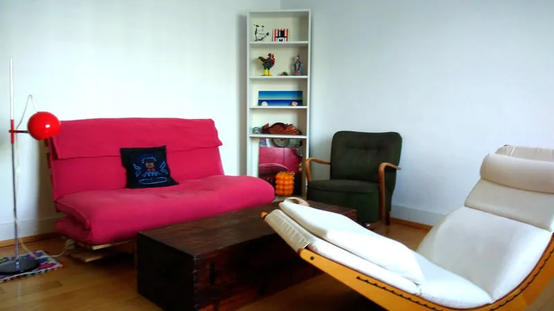 2 ZI-WOHNUNG IN BASEL - ALTSTADT/KLEINBASEL, MÖBLIERT, TEMPORÄR