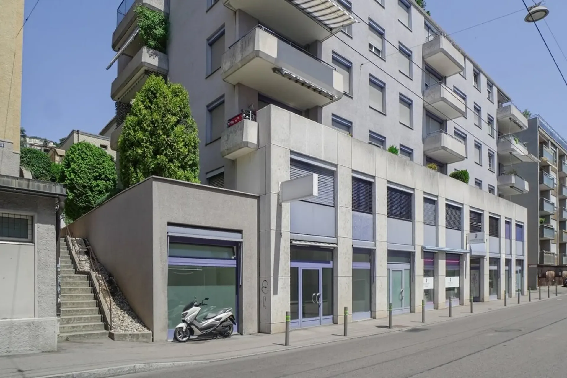 Suchen Sie einen geräumigen Raum zwei Schritte vom Stadtzentrum entfernt?
