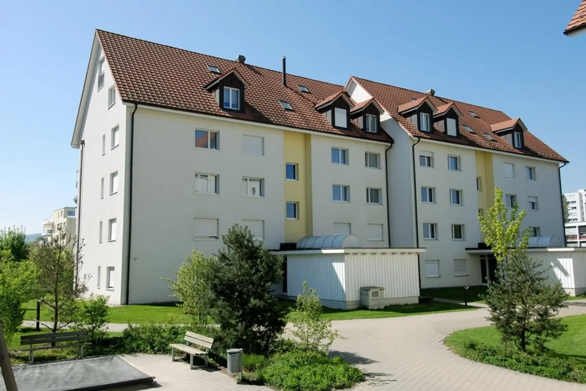 Moderner Ausbau, ruhige Wohnlage!