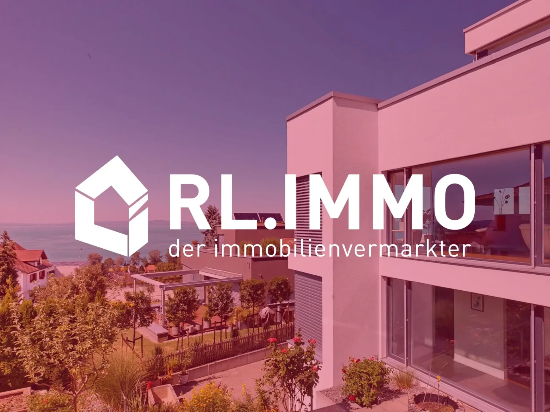Exklusive 6.5-Zimmer Villa an bevorzugter Lage mit Seesicht