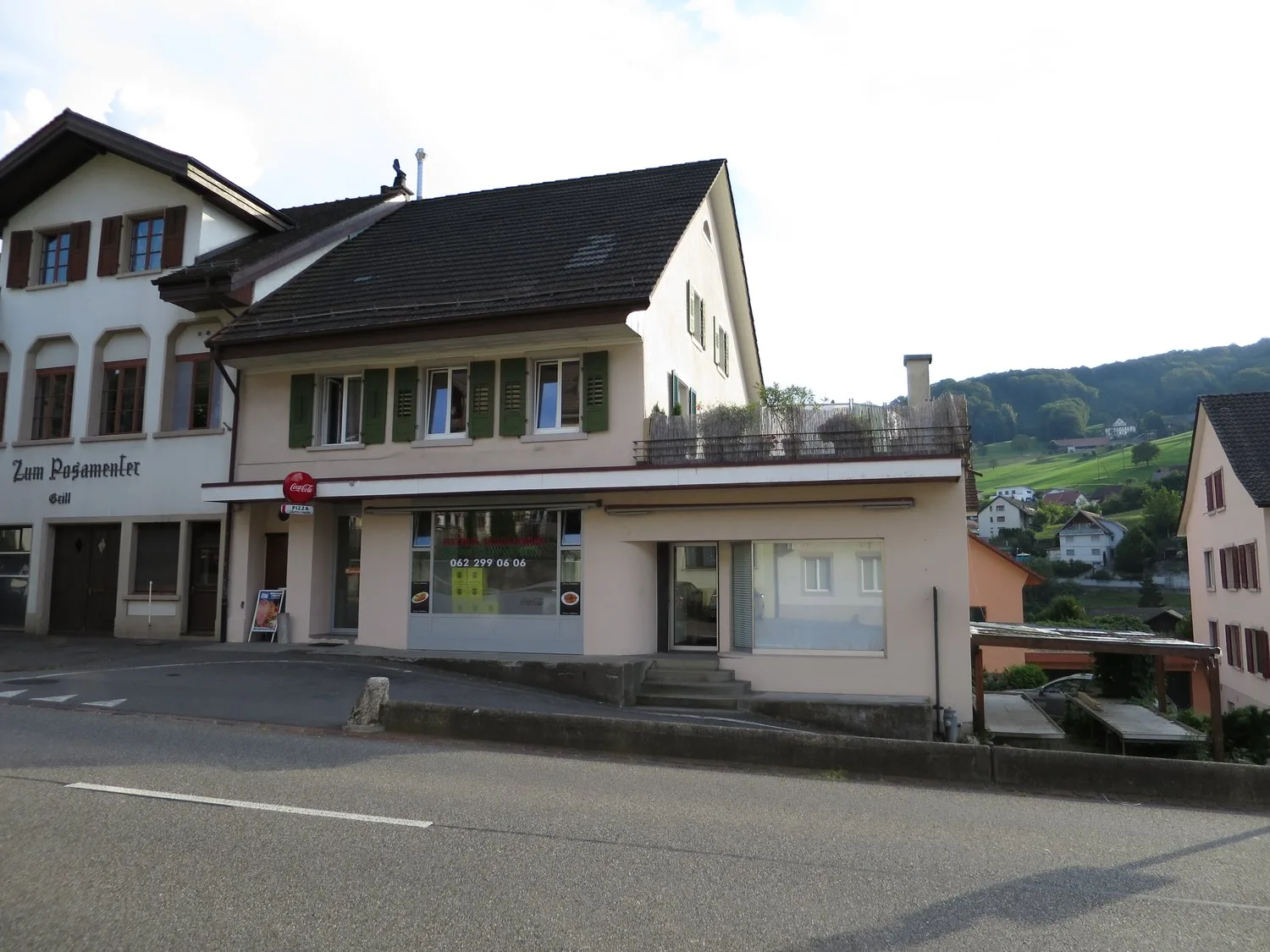 Appartement cosy de 2,5 pièces à Läufelfingen – disponible immédiatement !