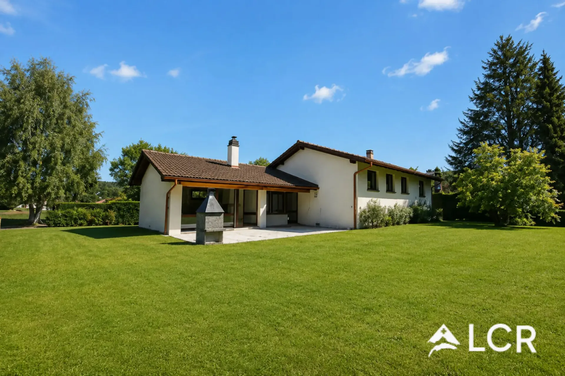 Beautiful 7-room house / 5 bedrooms / Garden and terrace
